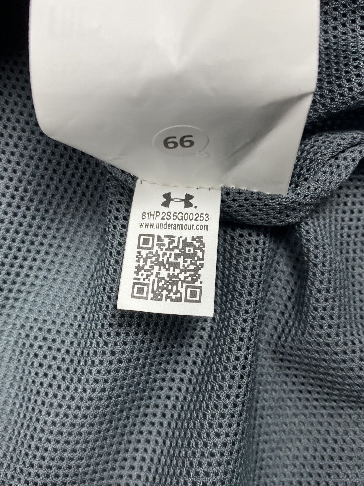 Under Armour Under Armour Southampton FC Staff Jacket XL SS19 Size US XL / EU 56 / 4 - 17 Thumbnail