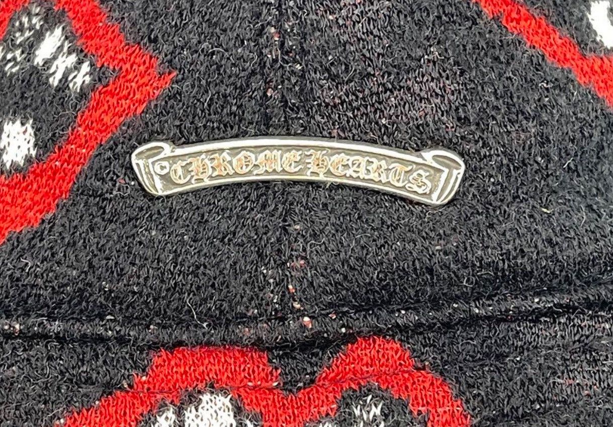 Chrome Hearts Chrome Hearts MATTY BOY CHOMPER BUCKET HAT Size ONE SIZE - 6 Thumbnail