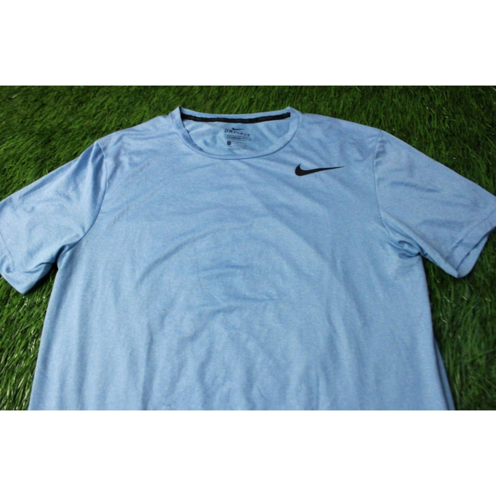 Nike NIKE PRO Dri-Fit ORIGINAL 2020 MEN COMPRESSION SHIRT JERSEY TEE SIZE S Small Blue Nike Pro Dri-Fit Jersey Shirt Mens Sportswear Short Sleeve 2020 Size US S / EU 44-46 / 1 - 2 Thumbnail
