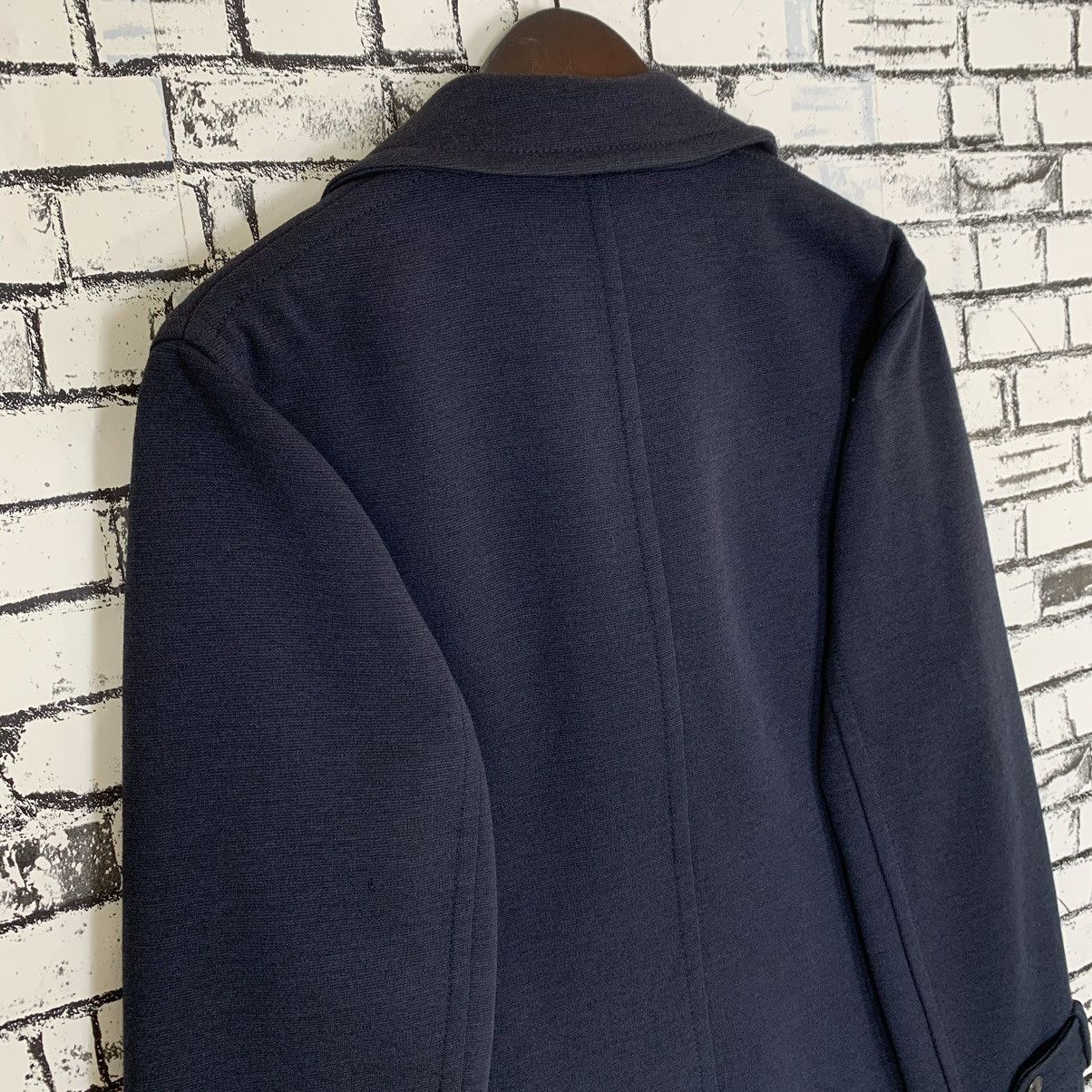 Prada Designer Prada Double Breasted Peacoat Size M / US 6-8 / IT 42-44 - 10 Thumbnail