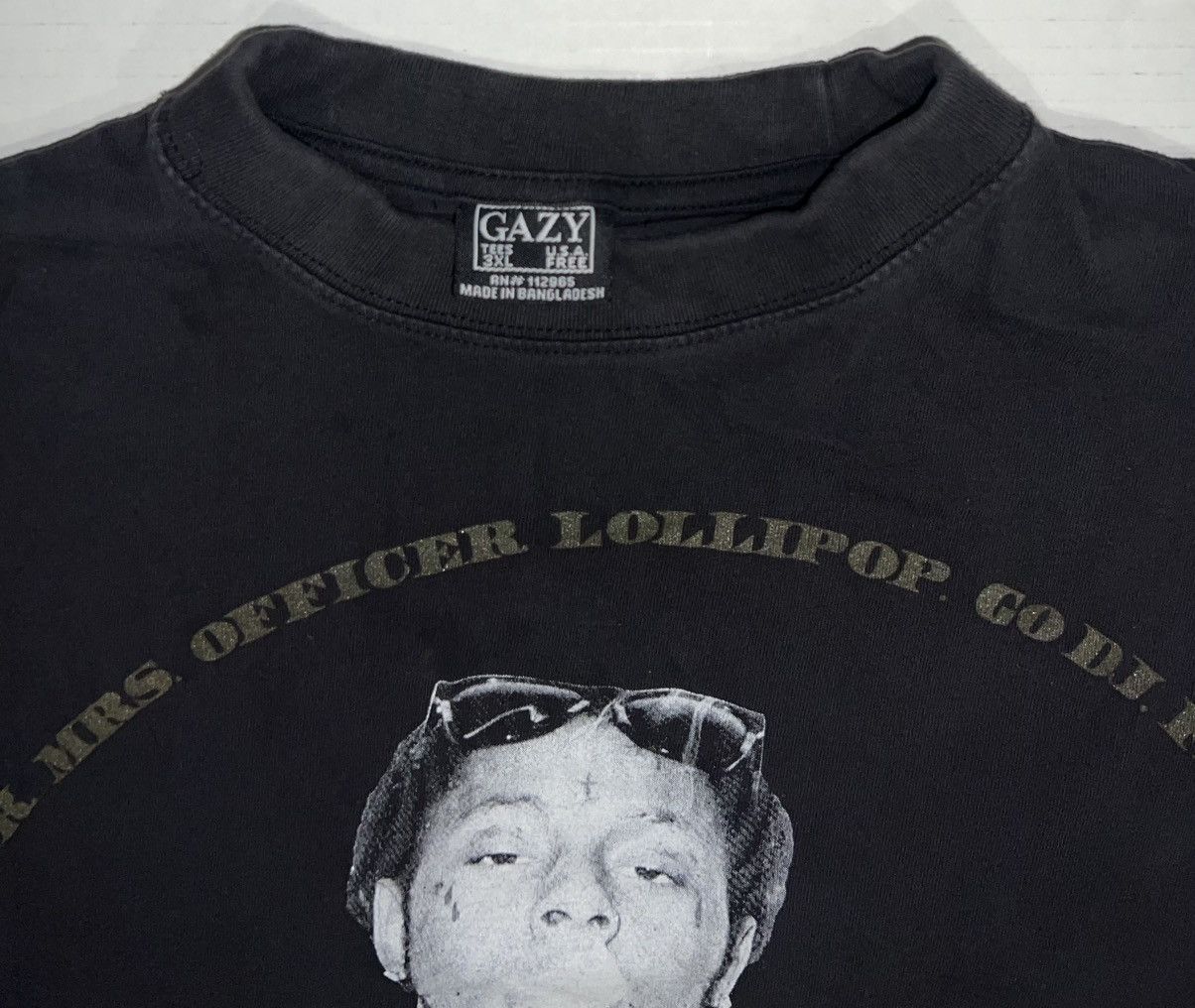Other Vintage Lil Wayne Cash Money Rap Tee Shirt Hip Hop Y2k 3Xl Size US XXL / EU 58 / 5 - 3 Thumbnail