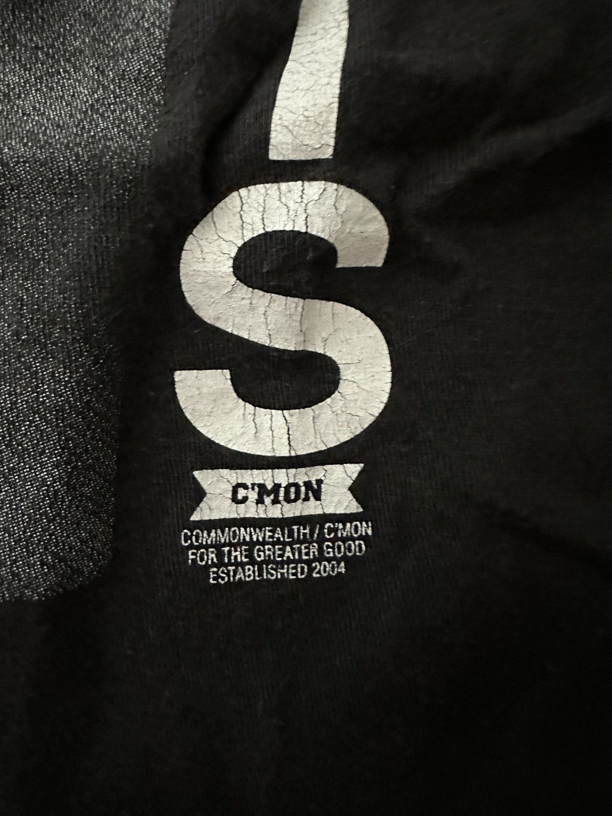 Cmonwealth CMON x HR Stage Tee Size US L / EU 52-54 / 3 - 2 Thumbnail