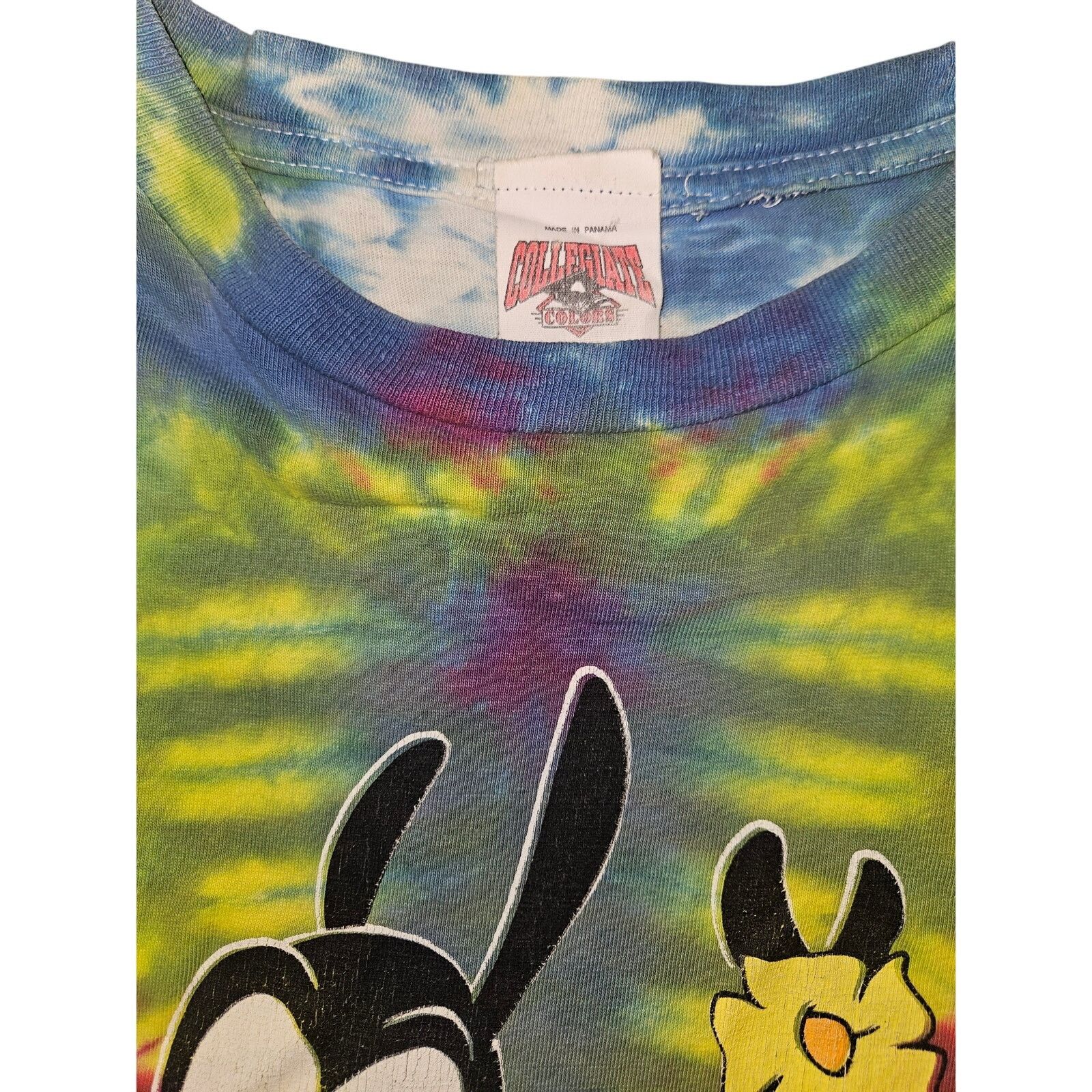 Other Vintage Animaniacs 1994 T-Shirt Size US XL / EU 56 / 4 - 4 Thumbnail