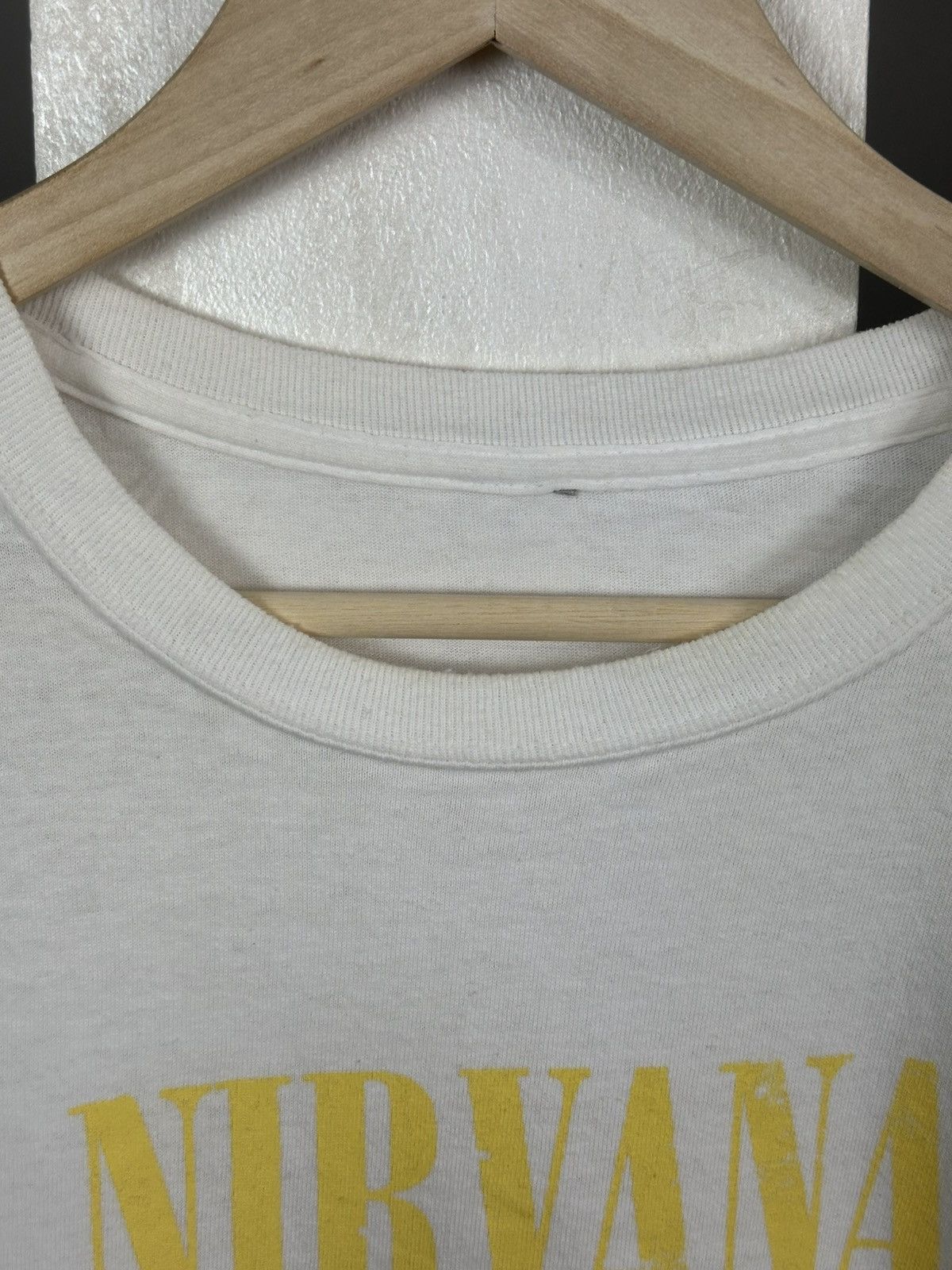 Band Tees Vintage Nirvana In Utero Y2K Tee Size US L / EU 52-54 / 3 - 6 Thumbnail