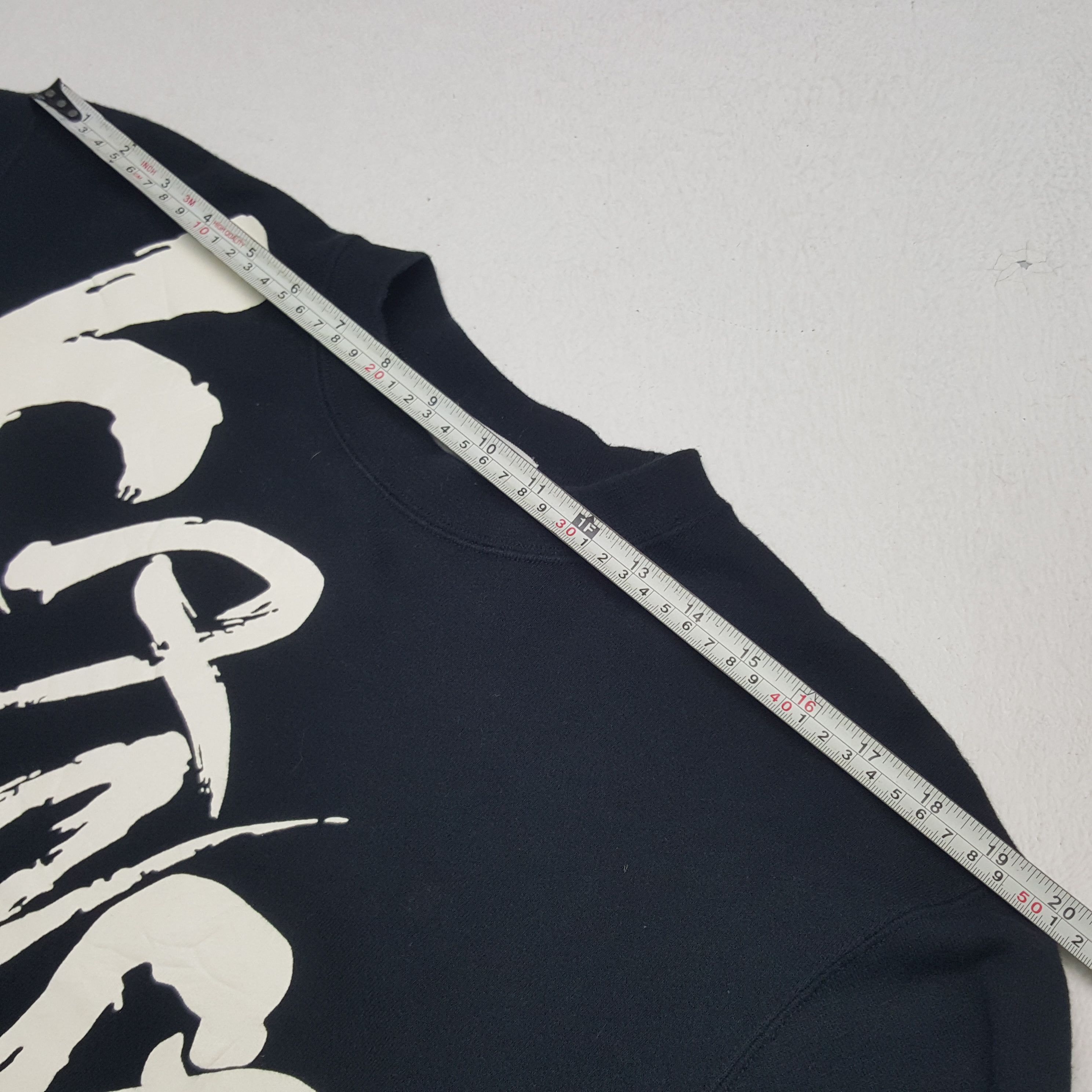 Kansai Yamamoto × Vintage Vintage Kansai Japan Big Logo Spell Out Sweatshirt Size US S / EU 44-46 / 1 - 7 Thumbnail
