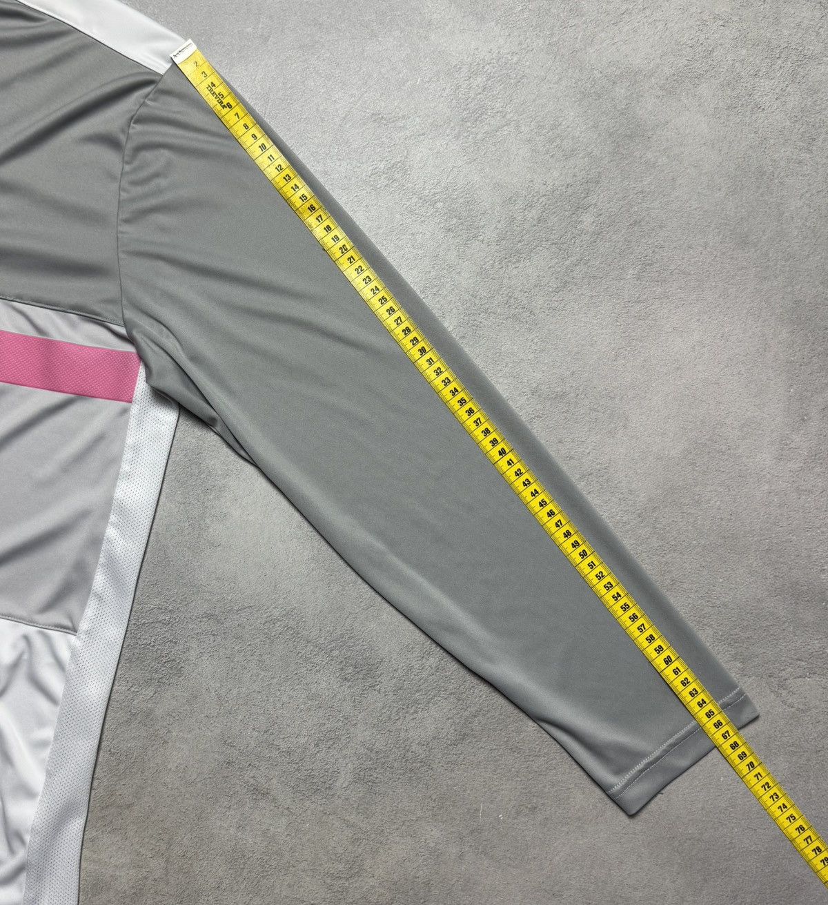 Nike Juventus 2011 2012 Pre-Match Shirt Jersey Long Sleeve Nike Size US XXL / EU 58 / 5 - 19 Thumbnail