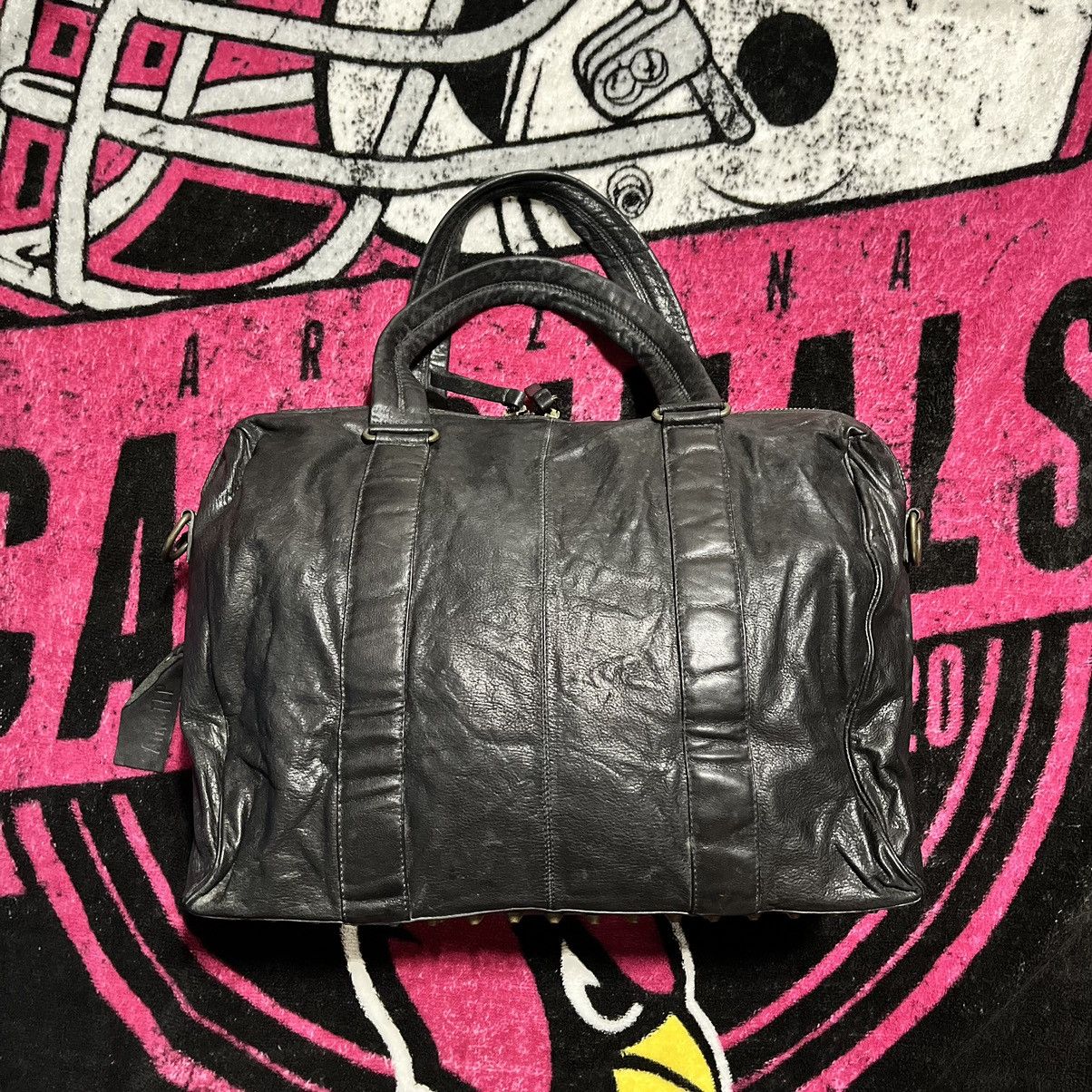 A.S.98 Airstep Japan Leather Hand Bag Size ONE SIZE - 1 Thumbnail