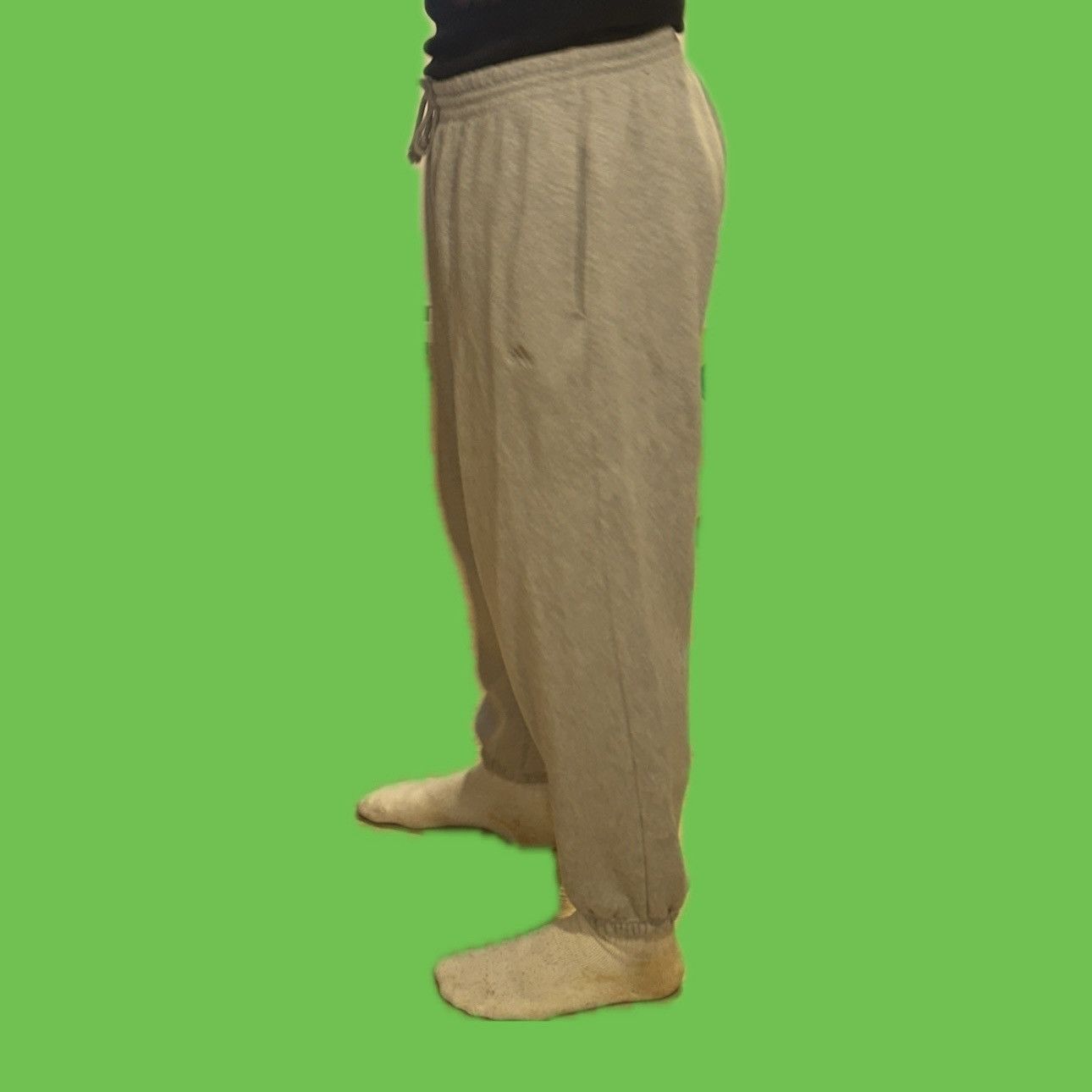 Adidas Adidas Jogger Grey Size US 40 / EU 56 - 3 Thumbnail