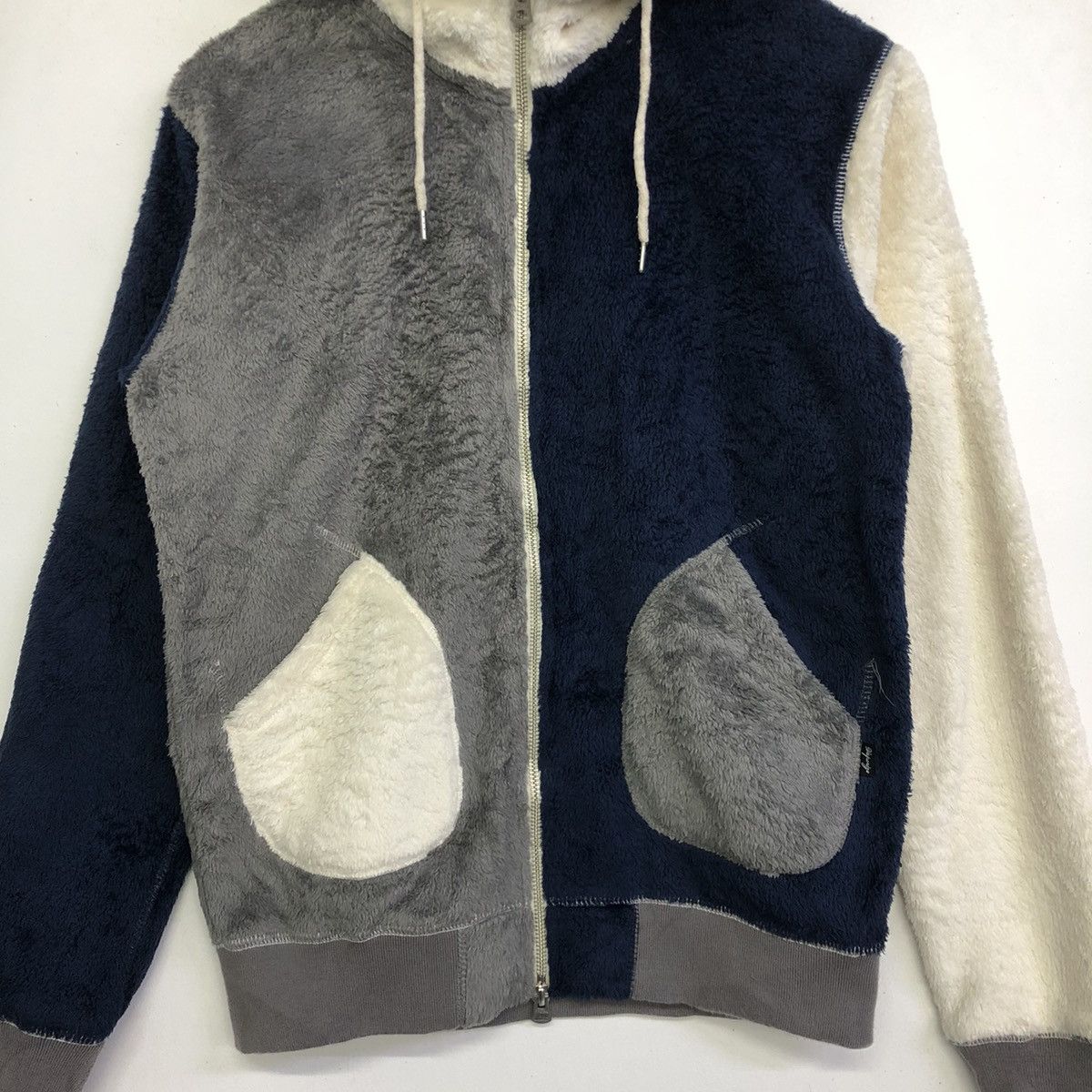 Beams Plus × Japanese Brand Winter Session!! Beams Vaporize Hoodie Fleece Sweater Size US M / EU 48-50 / 2 - 4 Thumbnail