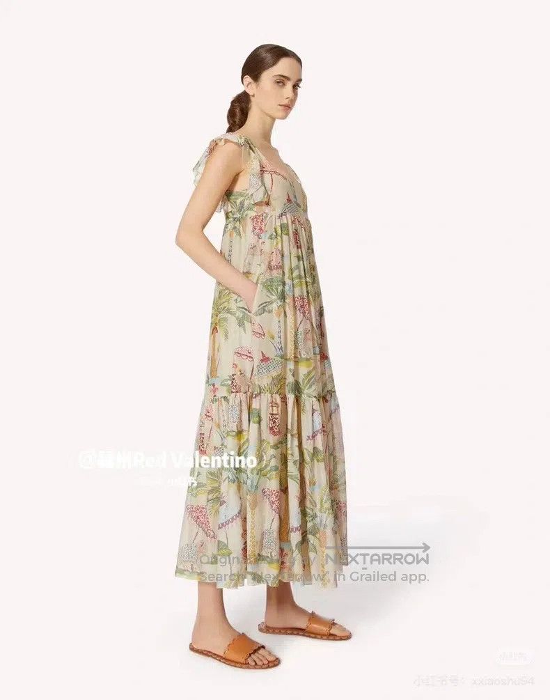 Valentino Valentino dress Size L / US 10 / IT 46 - 6 Thumbnail