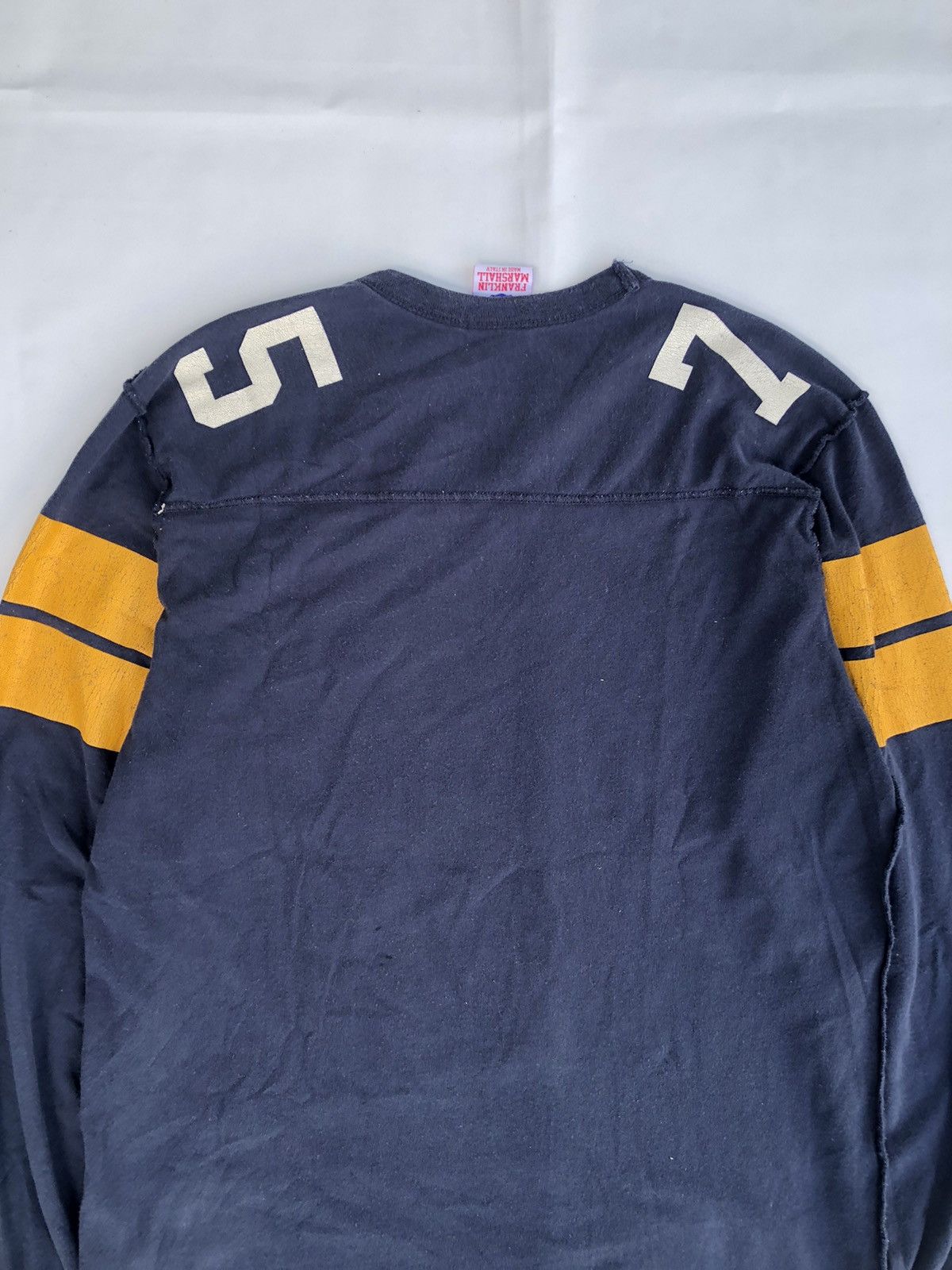 If Six Was Nine Franklin Marshal Tribal F&M Black Pyramid Tee Size US M / EU 48-50 / 2 - 7 Thumbnail