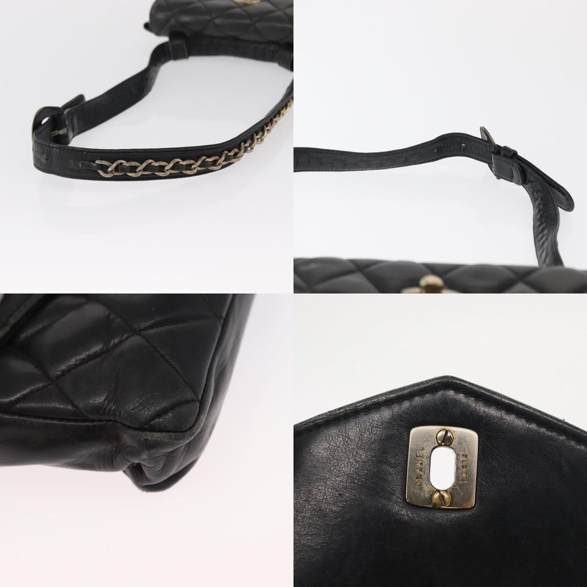 Chanel Chanel Matelasse Waist Bag Size ONE SIZE - 4 Thumbnail