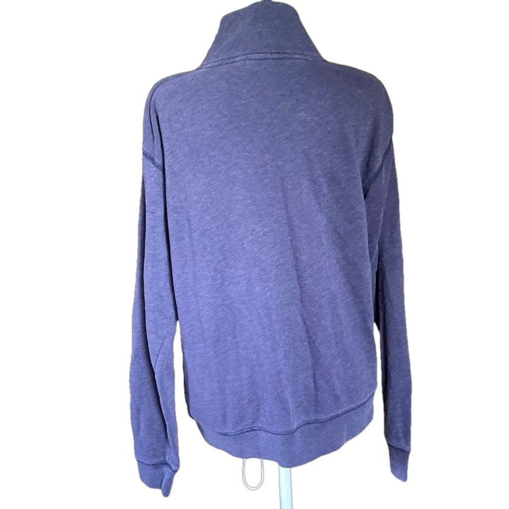 Pink Women's PINK Sweatshirt XS Purple Size XS / US 0-2 / IT 36-38 - 2 Thumbnail