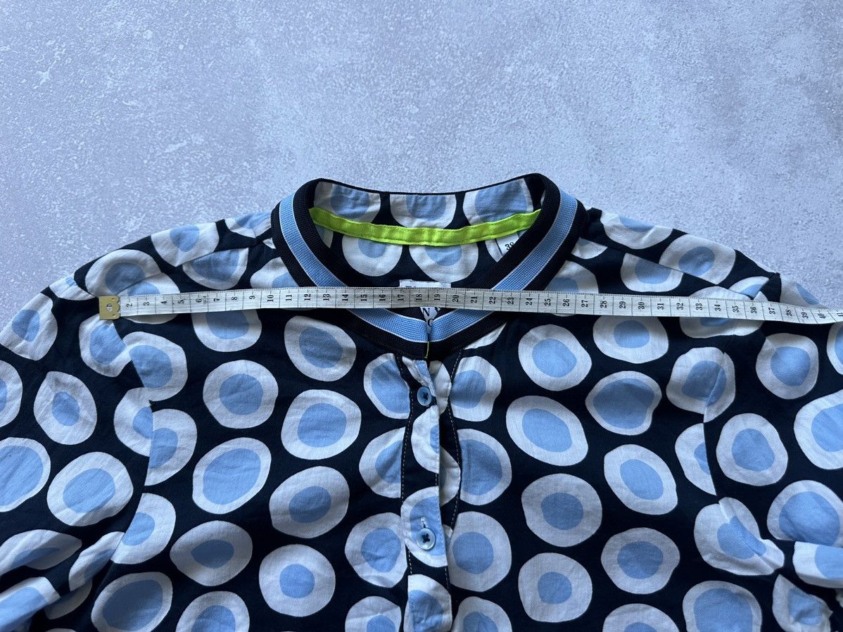 Designer × Japanese Brand Shirt Emily Van Den Bergh size 38 Size XS / US 0-2 / IT 36-38 - 10 Thumbnail