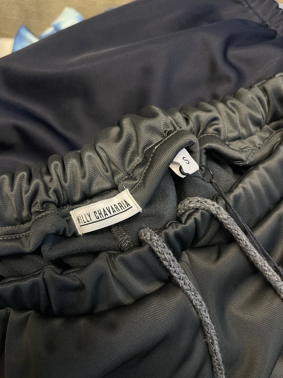 Willy Chavarria Willy Chavarria Buffalo Track pants Size US 31 - 6 Thumbnail