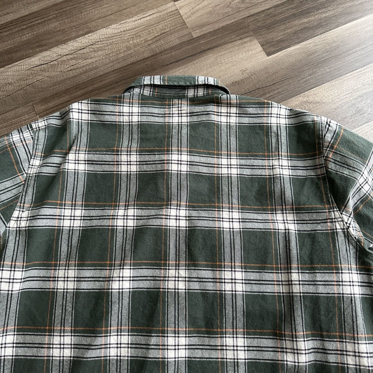Timberland Timberland Button Up Size US XXL / EU 58 / 5 - 3 Thumbnail