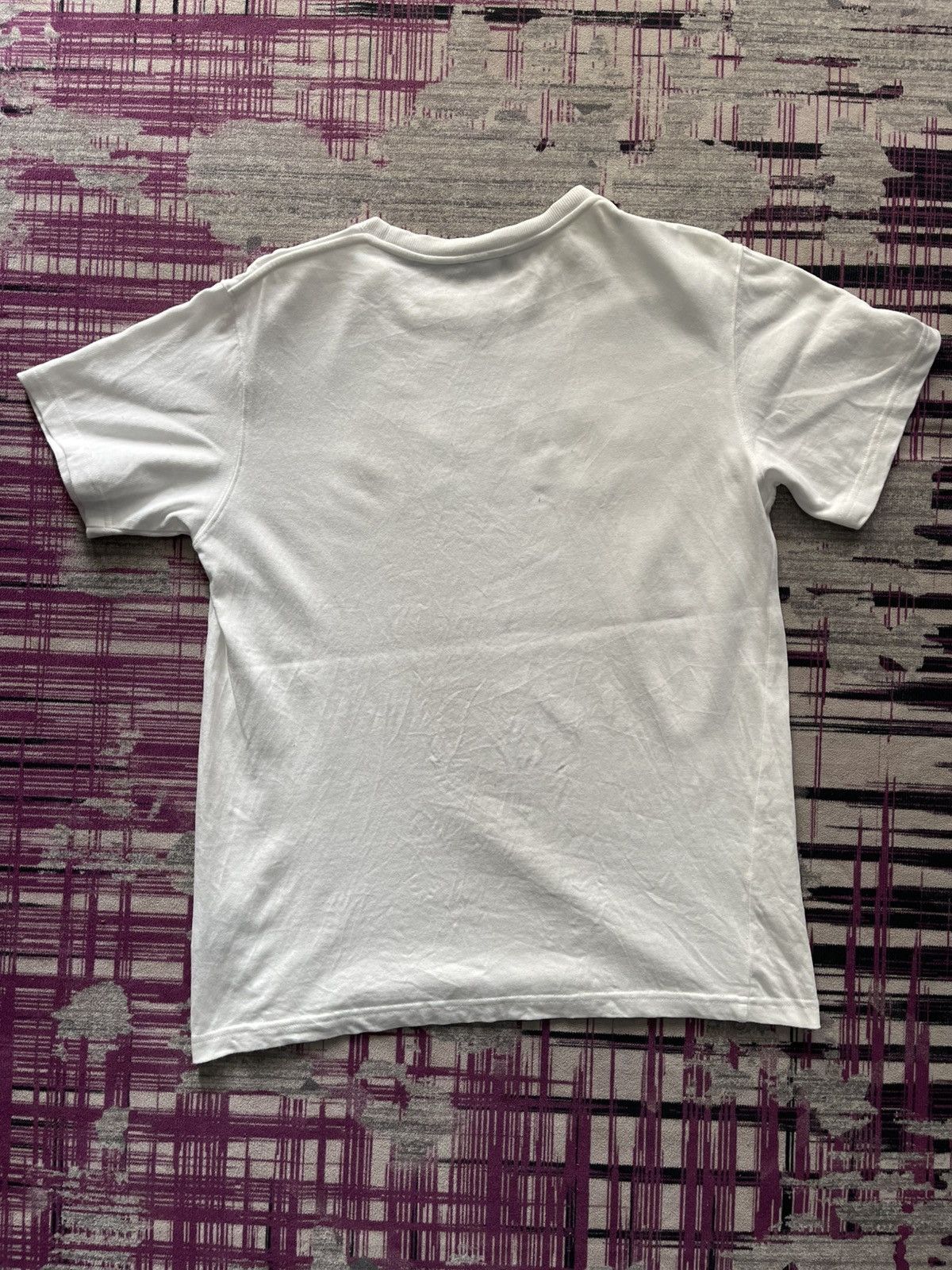 Dior DIOR WHITE FLORAL SPELL OUT VERY RARE Size US S / EU 44-46 / 1 - 2 Thumbnail