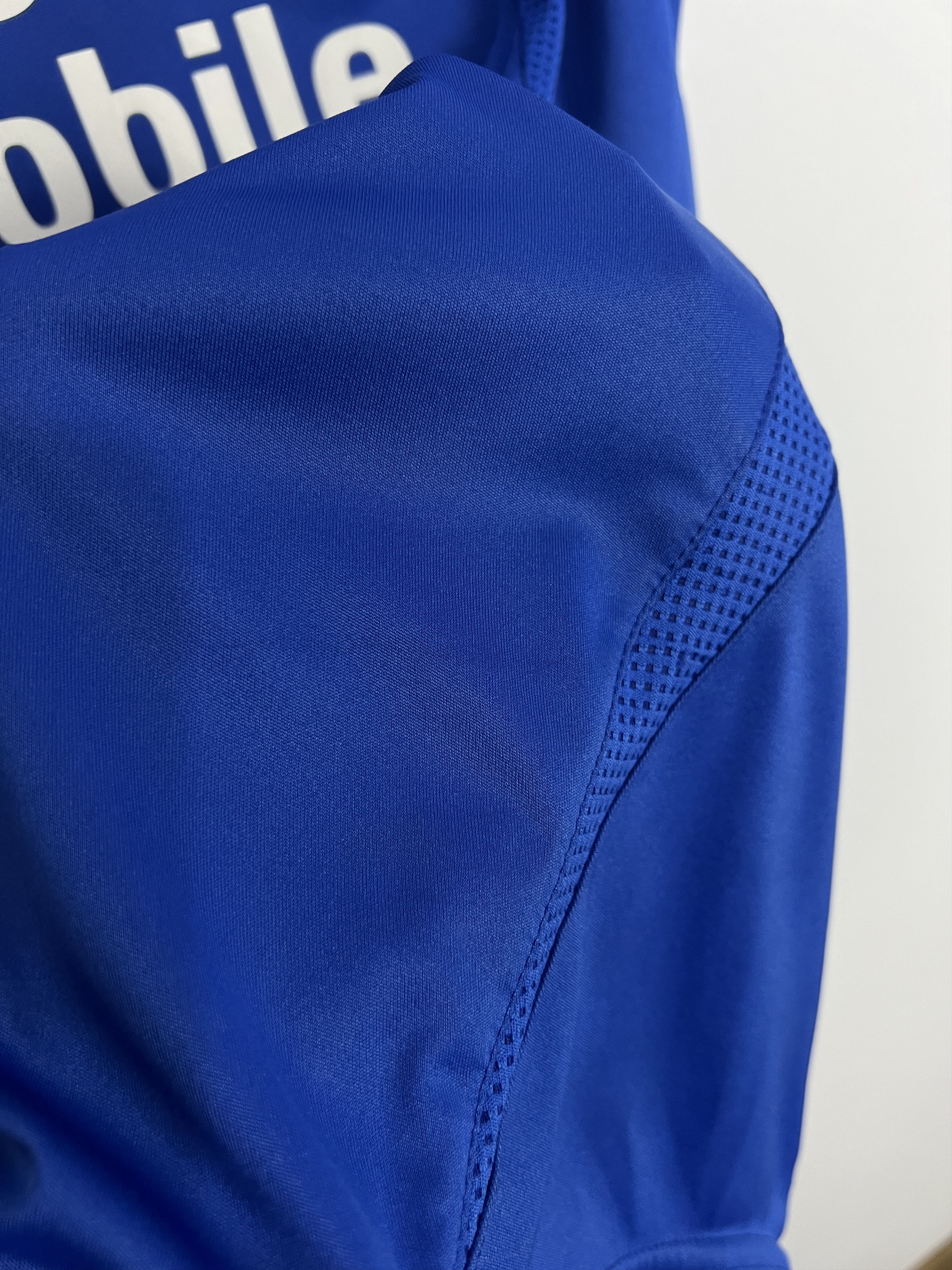 Adidas Chelsea Home football shirt 2006 Soccer Adidas Jersey Trikot Size US S / EU 44-46 / 1 - 6 Thumbnail