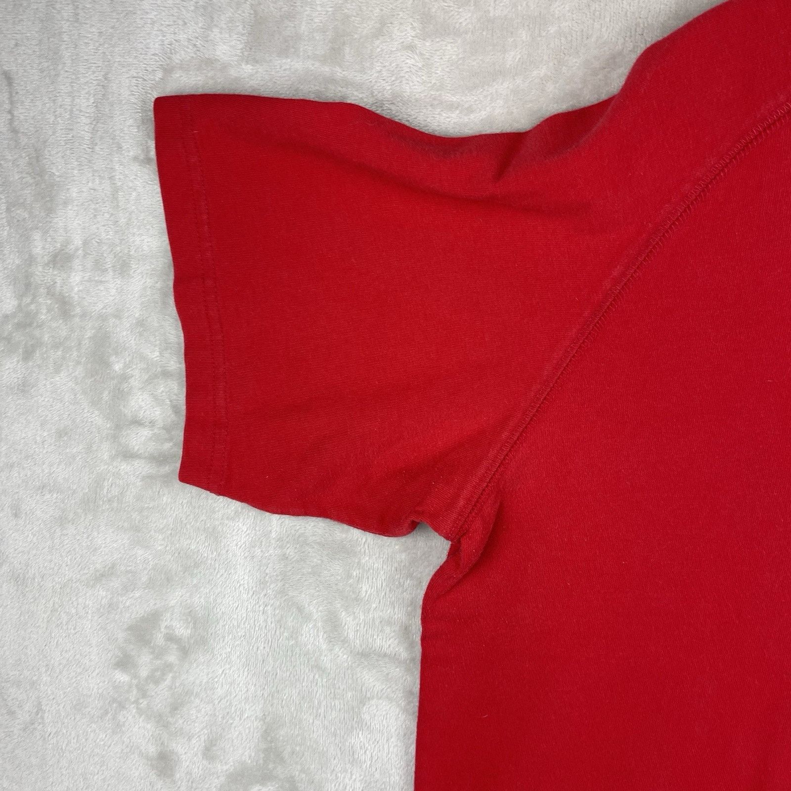 Ralph Lauren 90s Polo Sport Ralph Lauren Mens XL T Shirt Logo Collar Peru Size US XL / EU 56 / 4 - 5 Thumbnail