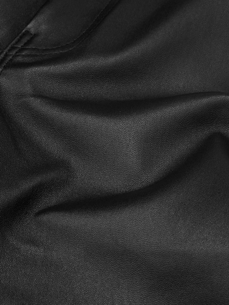 John Varvatos The Rocker Leather Pants. Size 30 Size US 30 / EU 46 - 6 Thumbnail