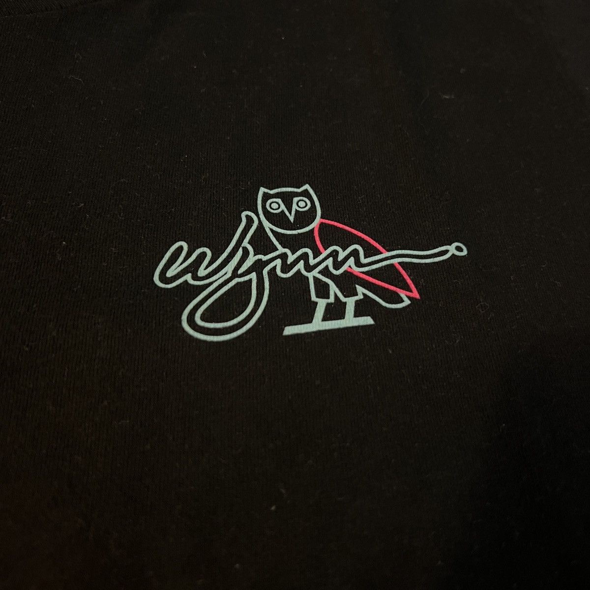 October's Very Own OVO x Wynn Las Vegas Tee Size US M / EU 48-50 / 2 - 2 Thumbnail