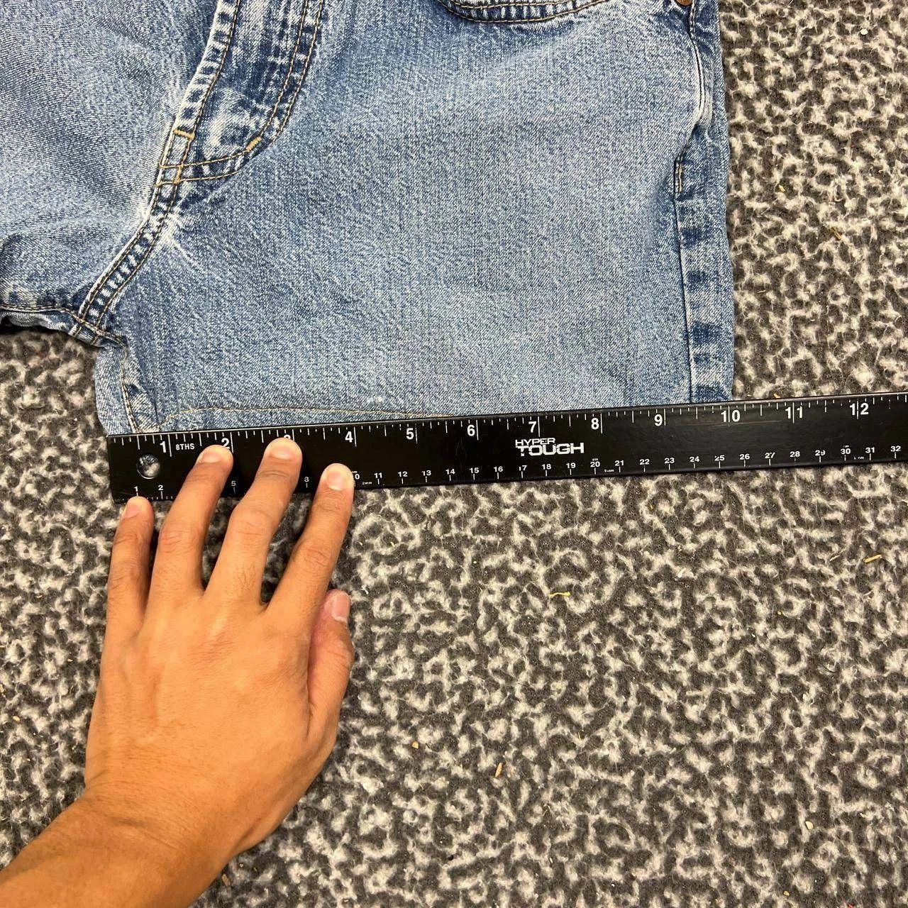Lucky Brand Vintage Lucky Brand Dungarees Women 8x29 Denim Jeans Faded Size 30" / US 8 / IT 44 - 4 Thumbnail