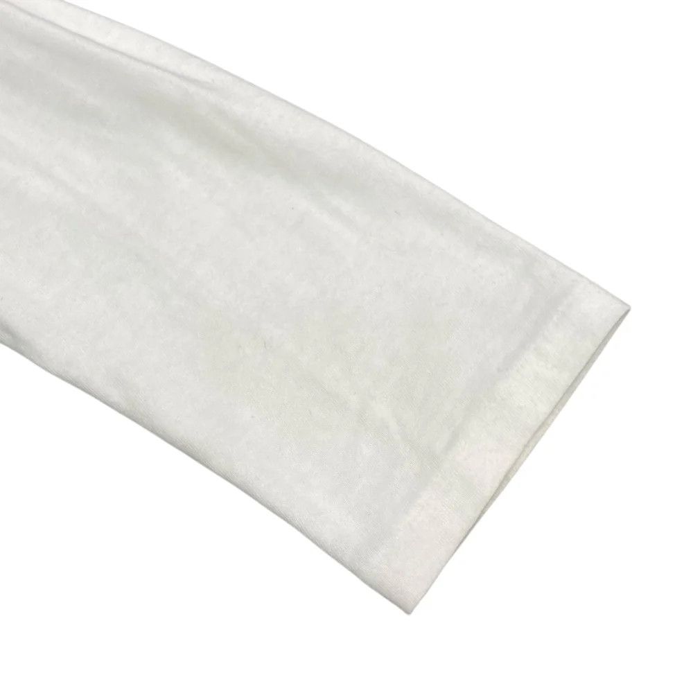Yohji Yamamoto Yohji Yamamoto pour hommewhite/Long/Sleeve/T-shirt Size US L / EU 52-54 / 3 - 4 Thumbnail