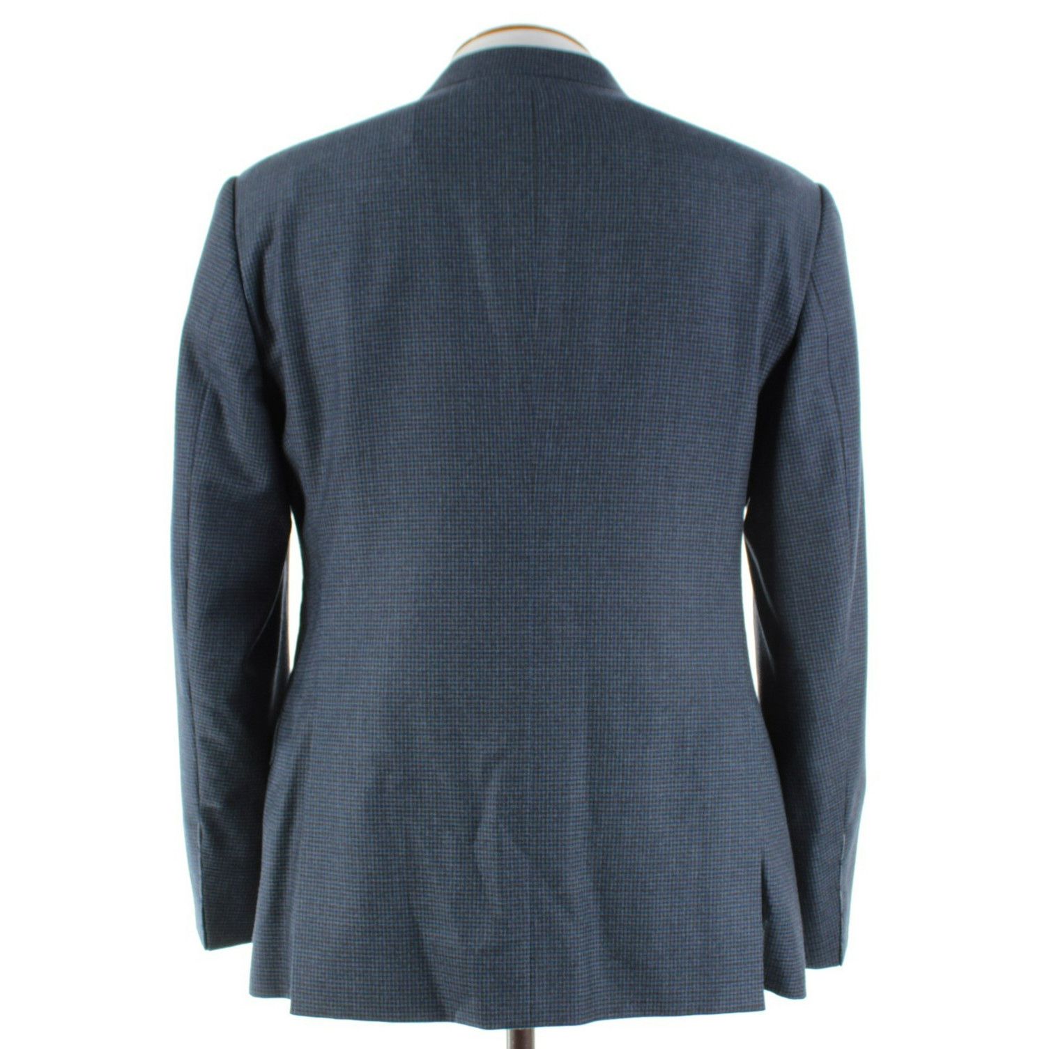 Giorgio Armani Giorgio Armani Suit Size US 42 Regular in Blue Size 42R - 6 Thumbnail