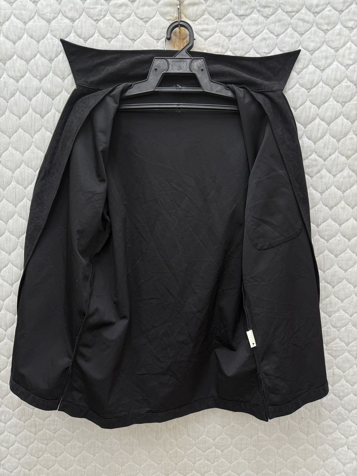 Comme des Garcons 🔥🔥🔥ARCHIVE GARCON WAVE DETACHABLE SLEEVE ZIPPER SHIRTS Size US M / EU 48-50 / 2 - 7 Thumbnail