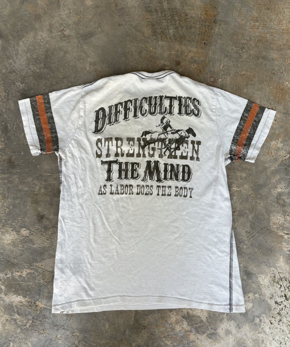 Hysteric Glamour Y2k Step Walk Ifsixwasnine Style Tshirt Size US M / EU 48-50 / 2 - 3 Thumbnail