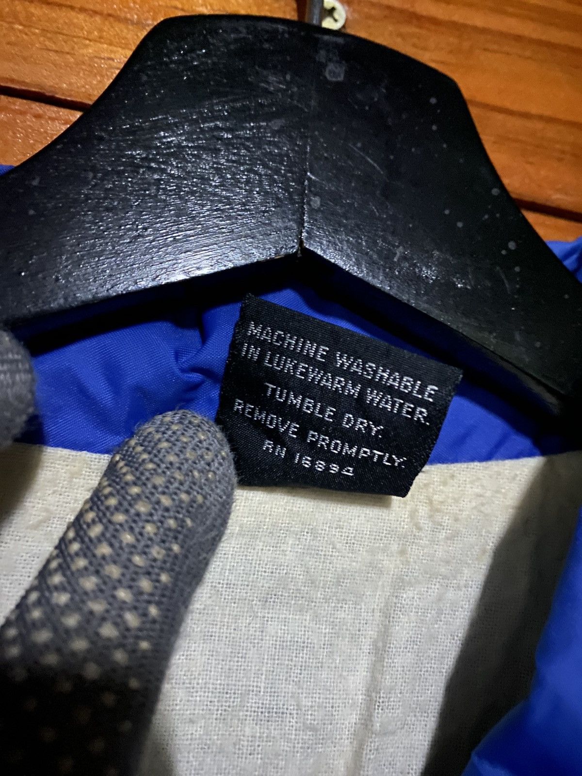 Vintage Sports Master HPA Hawaii Snap Button Coach JacketRoyal Blue Size US M / EU 48-50 / 2 - 8 Thumbnail