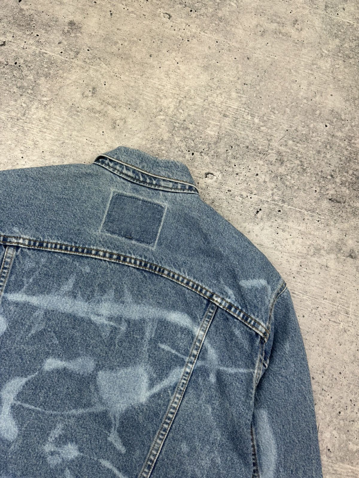 Levi's Vintage Levi’s Denim Button Jeans Jacket Made in USA Size S Size US S / EU 44-46 / 1 - 18 Thumbnail