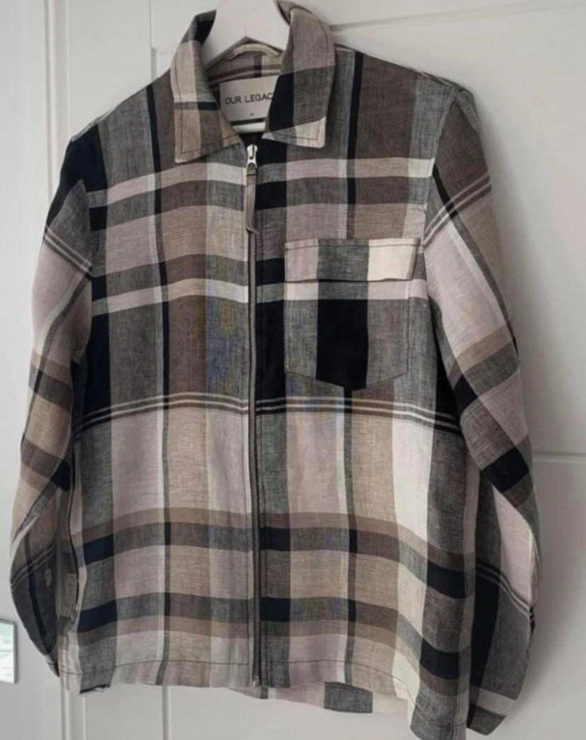 Our Legacy Our Legacy Shirt Size US M / EU 48-50 / 2 - 1 Thumbnail