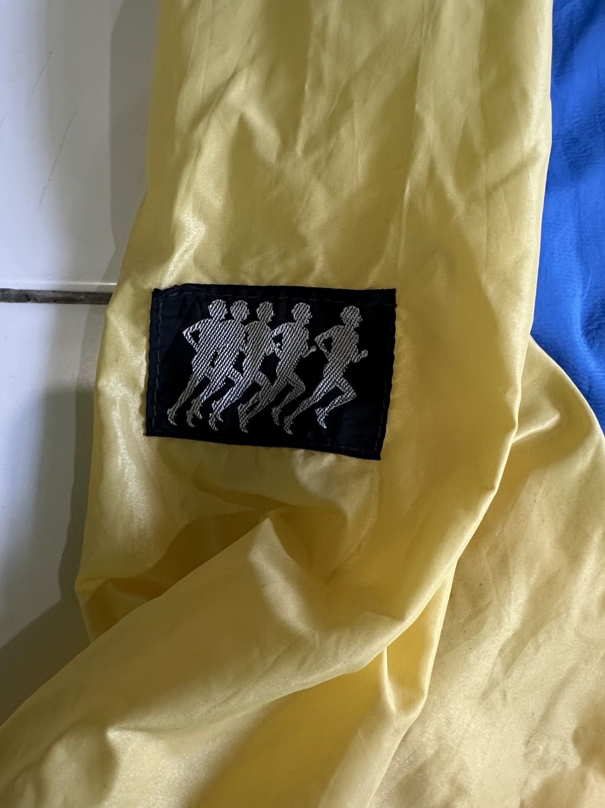 Goretex × Vintage 80s Gore-Tex Frank Sharter Running Gear windbreaker Jackets Size US L / EU 52-54 / 3 - 4 Thumbnail