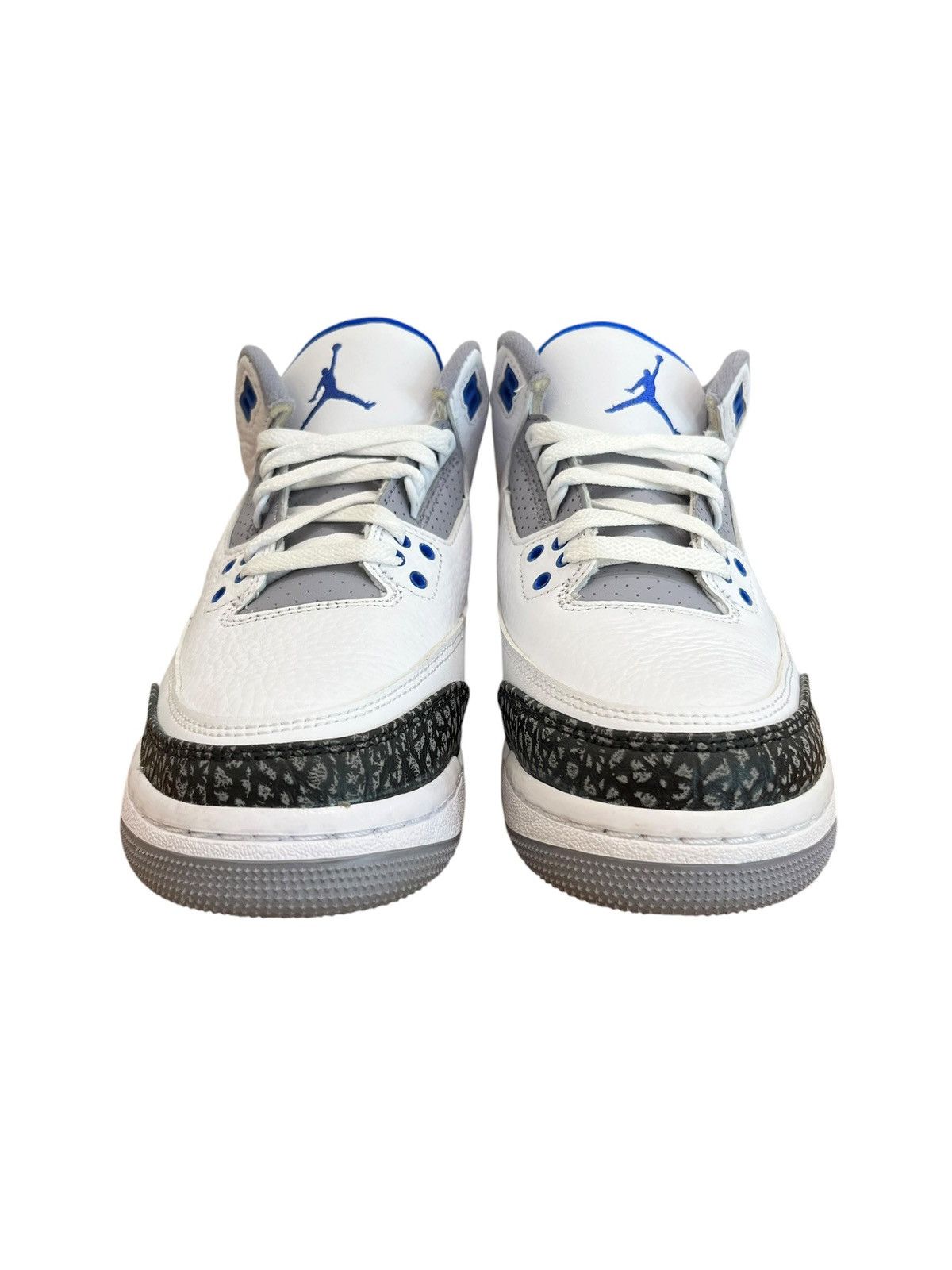 Jordan Brand Jordan 3 Retro Racer Blue Size US 6.5 / EU 39-40 - 5 Thumbnail
