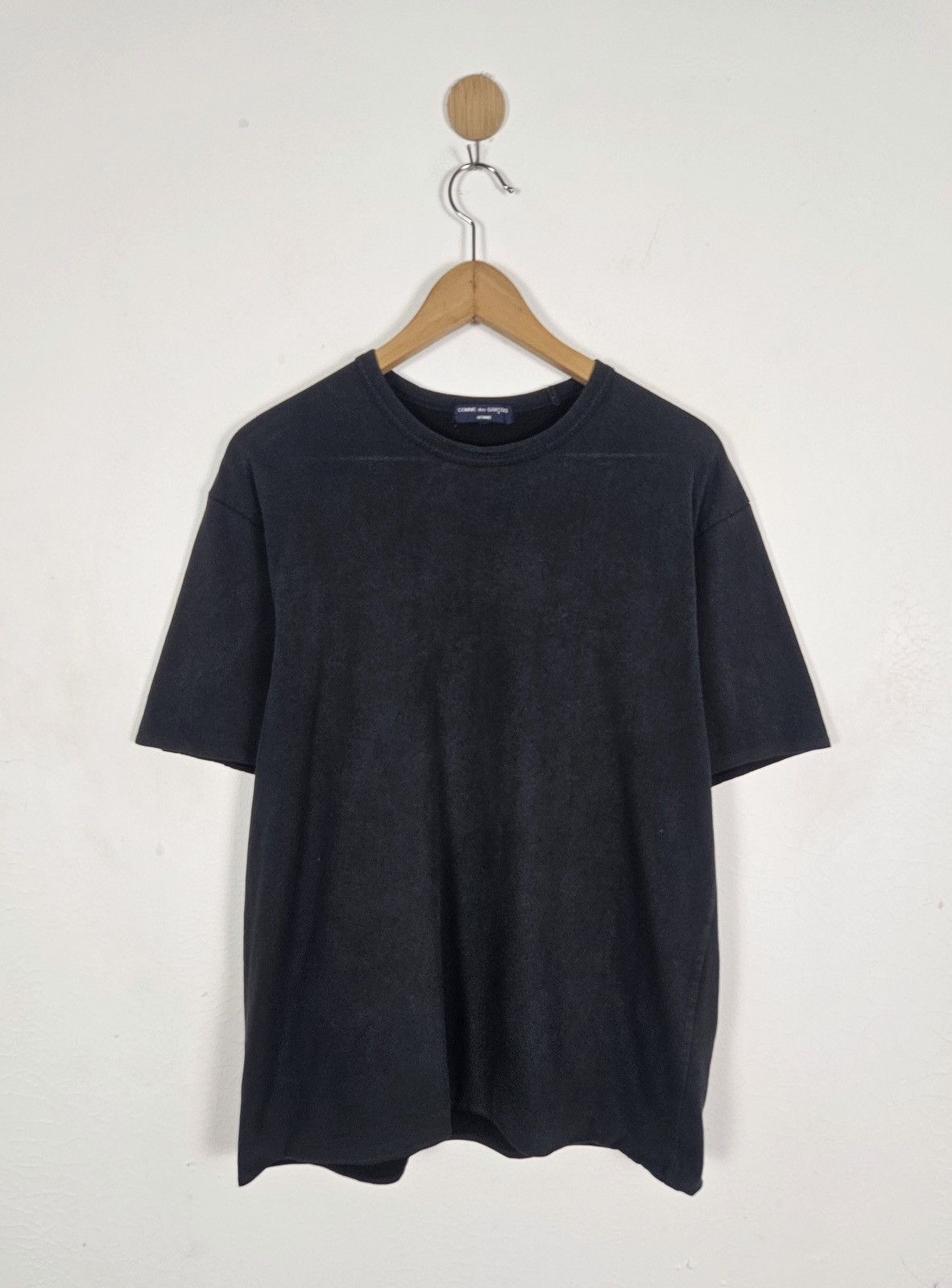 Comme des Garcons Homme COMME des GARCONS Homme CDG tee shirt Size US M / EU 48-50 / 2 - 1 Thumbnail
