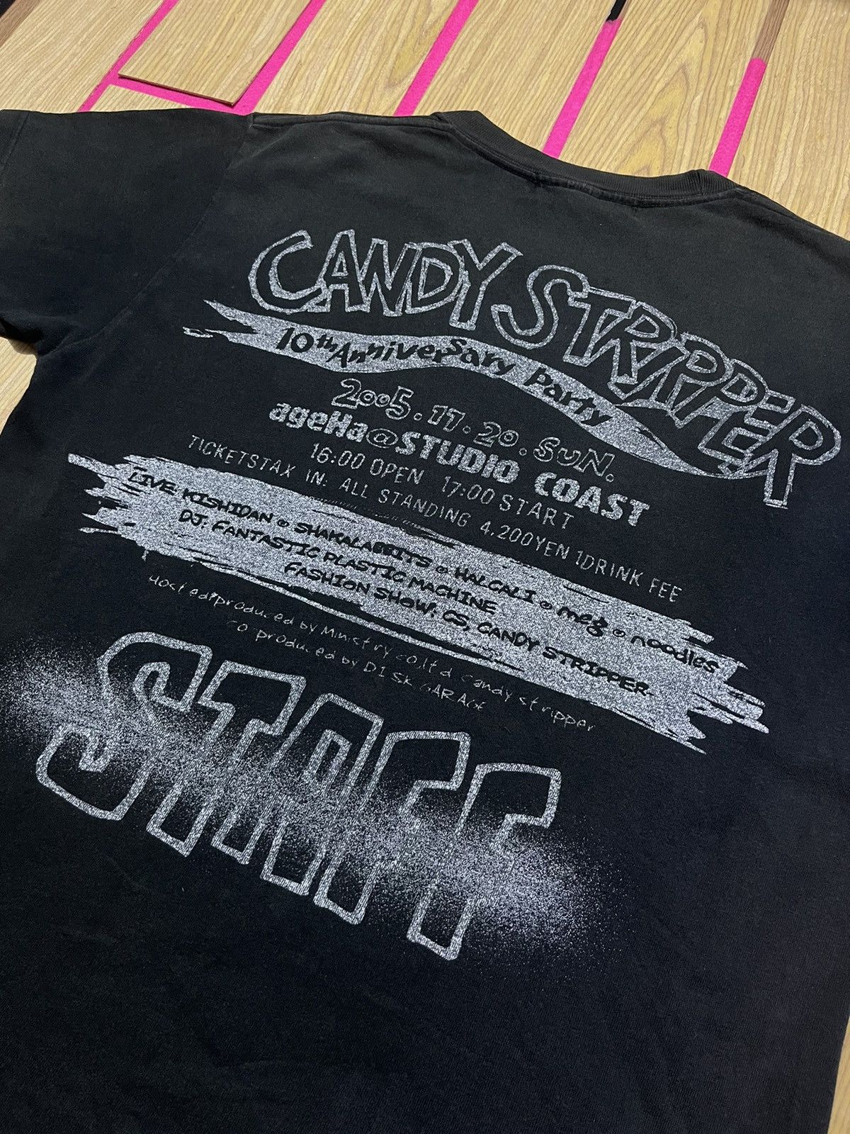 If Six Was Nine Y2K CANDY SITRRPER short sleeve tshirt picture skull vintage Size US M / EU 48-50 / 2 - 8 Thumbnail