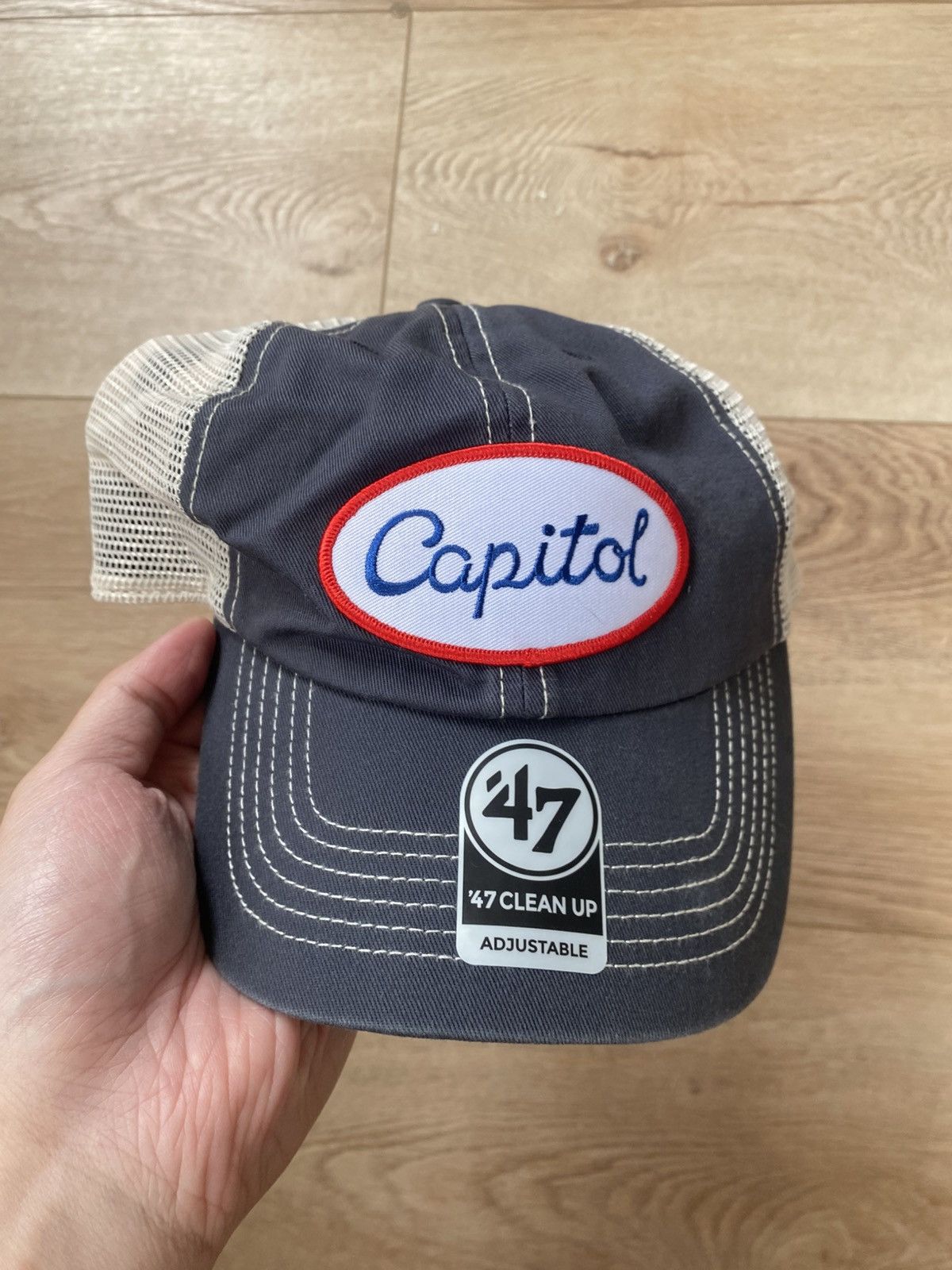 Other Capitol Records Hat Complexcon Exclusive Size ONE SIZE - 1 Thumbnail