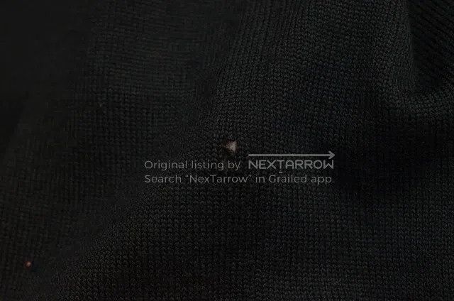 Comme des Garcons Comme des Garcons Black Coat Size L / US 10 / IT 46 - 7 Thumbnail