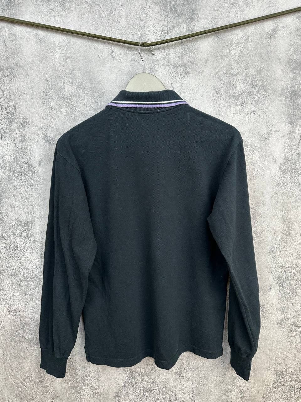 Fred Perry Fred Perry Polo LS Vintage 90s Made in Italy Green Label Size US M / EU 48-50 / 2 - 2 Thumbnail
