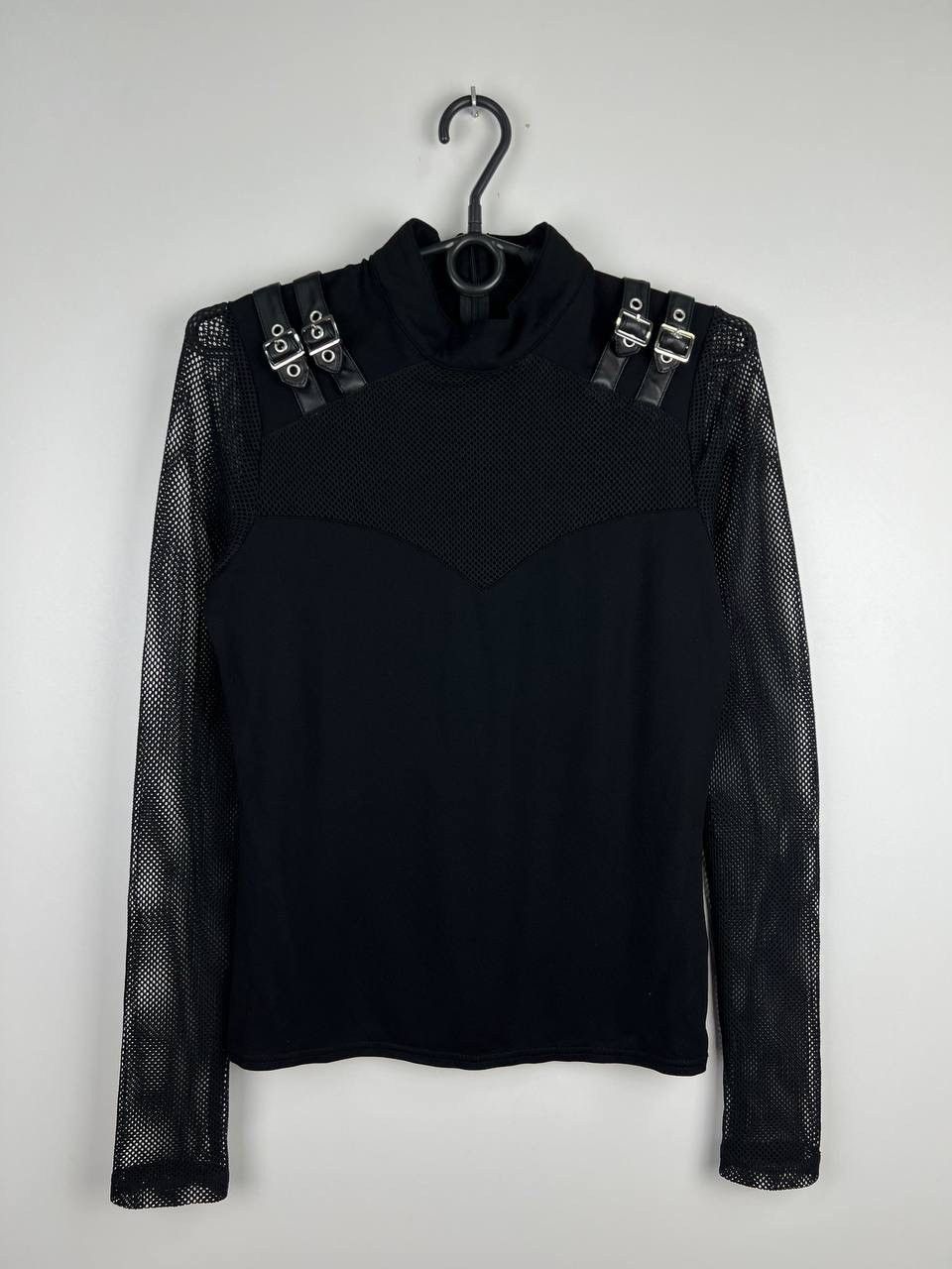 Killstar × Vintage Killstar streetwear long sleeve woman’s size M Size M / US 6-8 / IT 42-44 - 1 Thumbnail