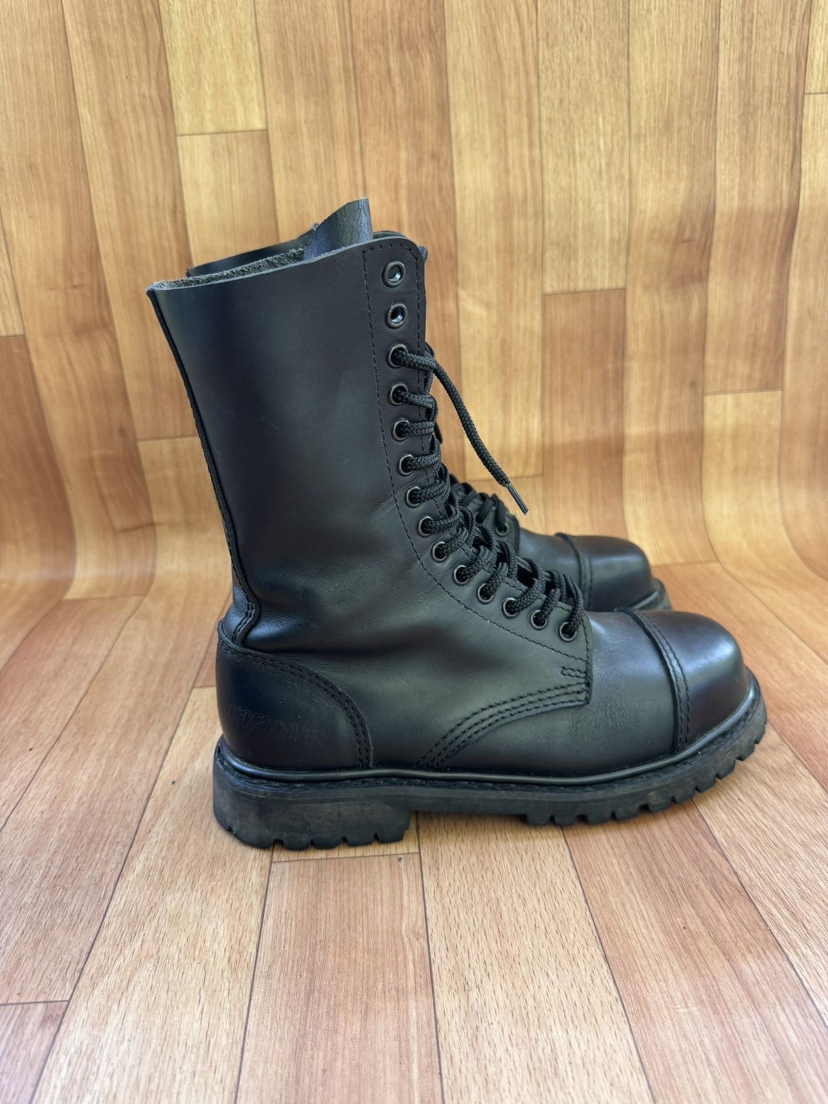 Undercover Undercover Six holes Boots Size US 8 / EU 41 - 6 Thumbnail