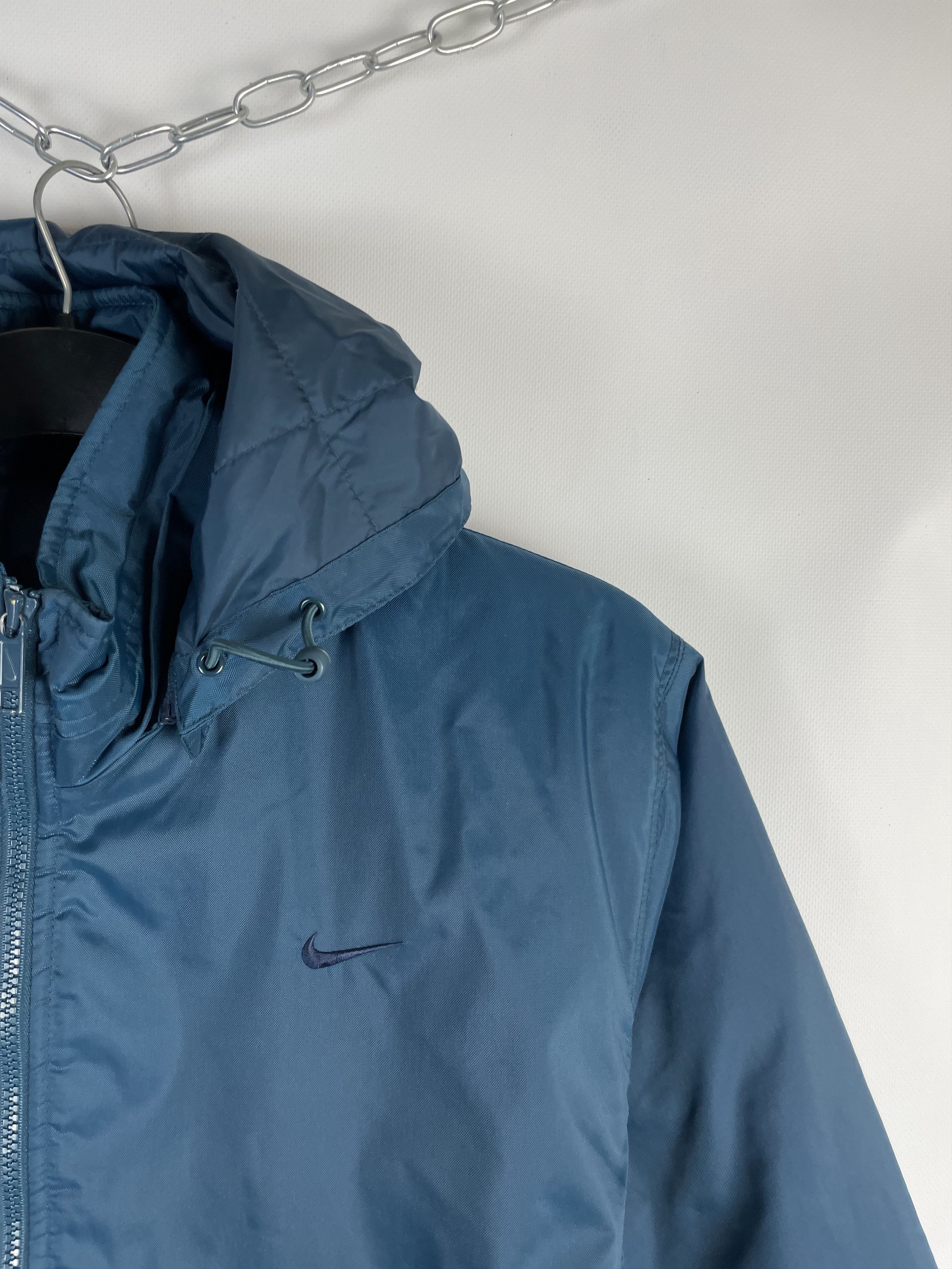 Nike × Vintage Vintage Nike Jacket 90S Size US M / EU 48-50 / 2 - 4 Thumbnail