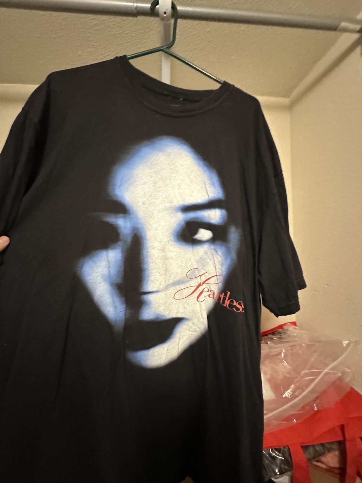 Other DaeDae Heartless tee Size US XXL / EU 58 / 5 - 1 Thumbnail