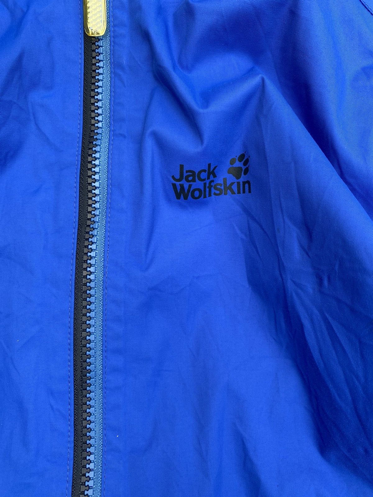 Jack Wolfskin Jack Wolfskin Texapore Kids Windbreaker Size US XXS / EU 40 - 5 Thumbnail