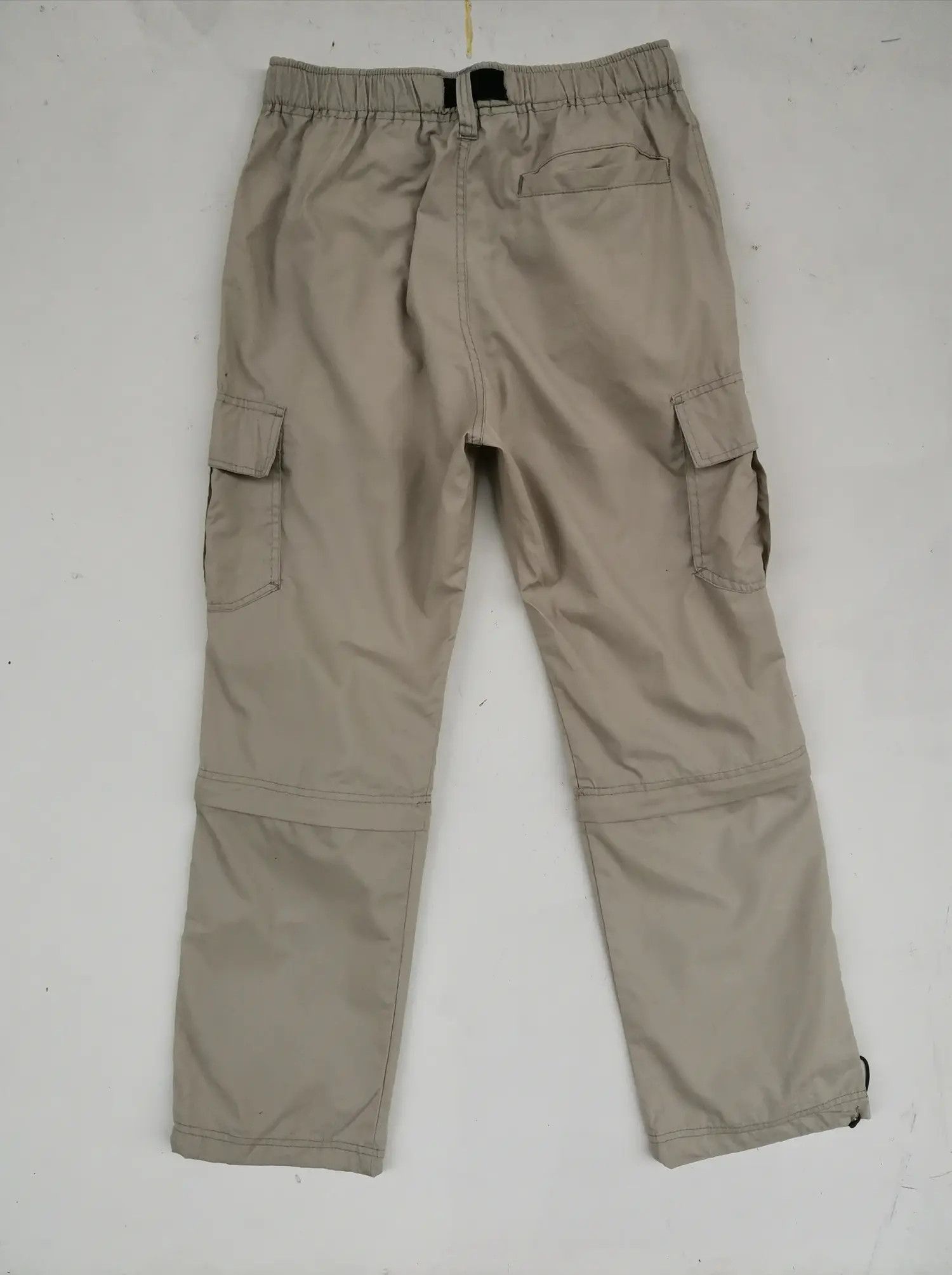 Japanese Brand Rare!!! Free Style Tactical Cargo Multipocket Pants Size US 31 - 11 Thumbnail
