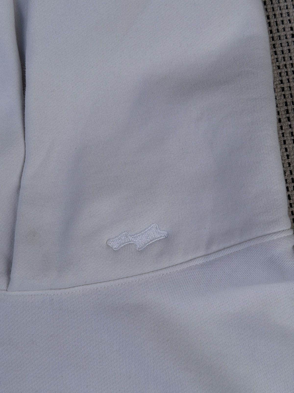 SKYLRK White “bieber” SKYLRK hoodie Size US XL / EU 56 / 4 - 4 Thumbnail