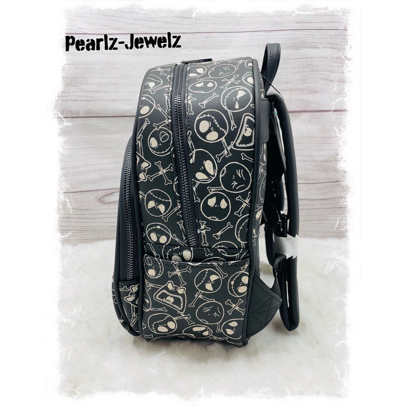Alyx × Disney Loungefly Nightmare Before Christmas NBC Jack Skellington Sk Size ONE SIZE - 3 Thumbnail