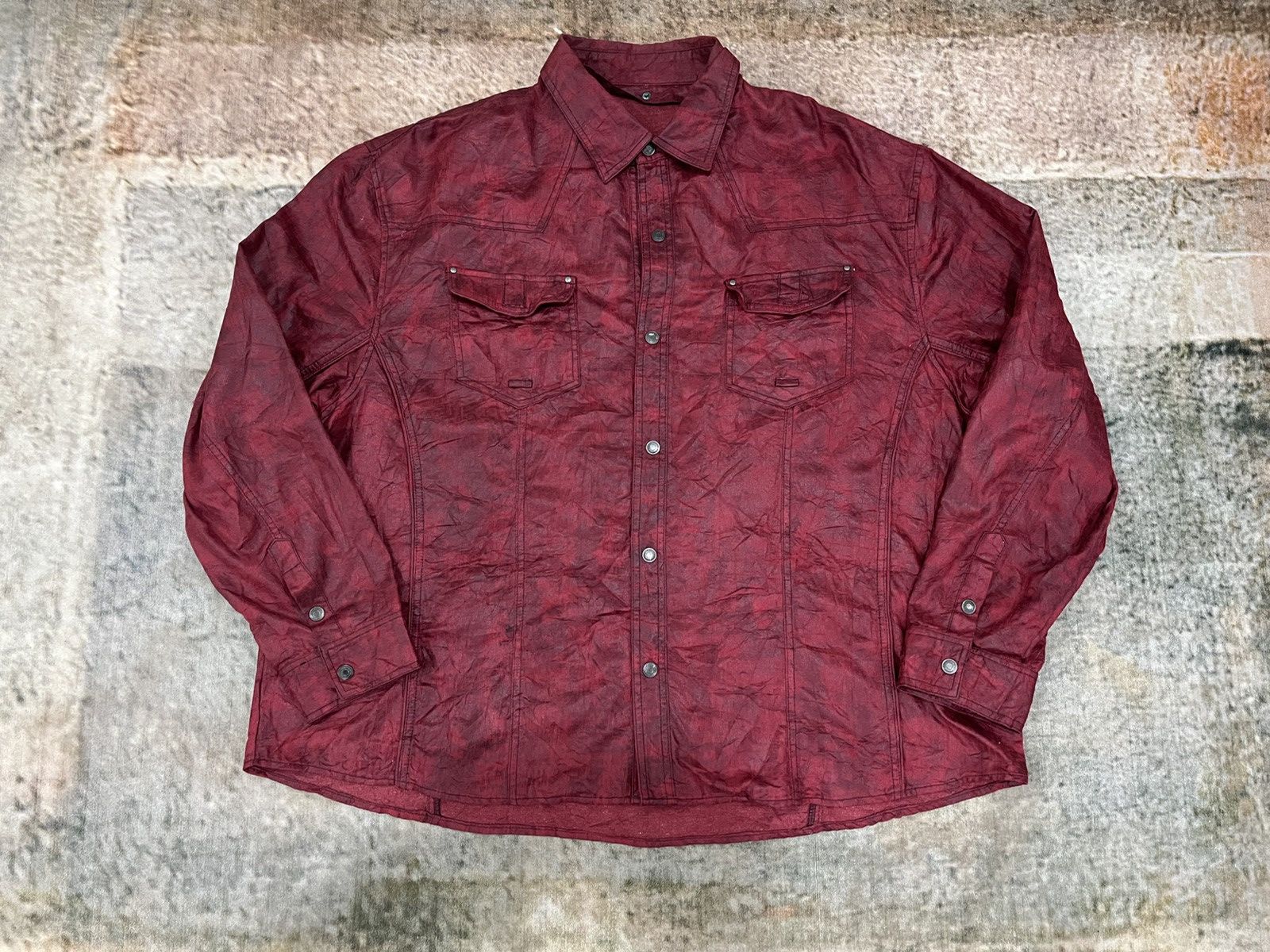 In The Attic × Japanese Brand × Vintage In the Attic Leather Jacket Size US XL / EU 56 / 4 - 3 Thumbnail