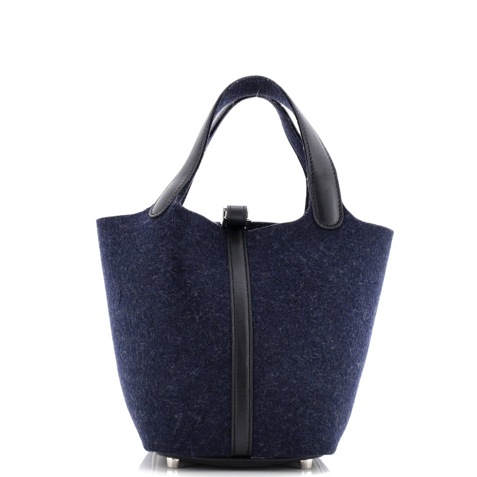 Hermes Picotin Lock Bag Size ONE SIZE - 1 Thumbnail